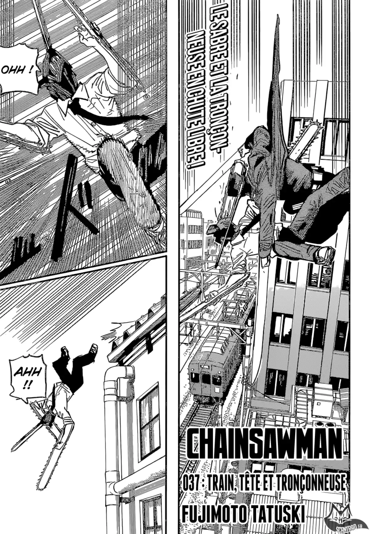 Chainsaw Man Volume 5 page 41