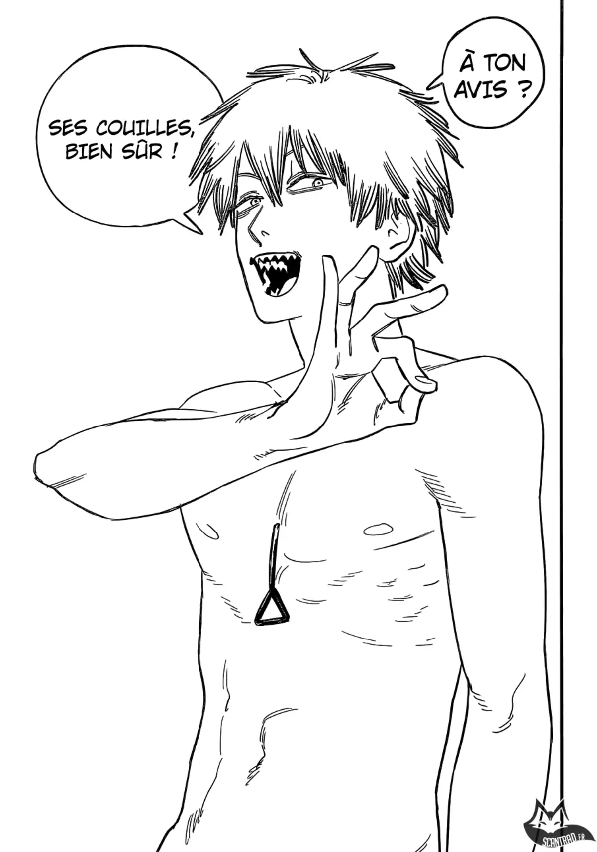 Chainsaw Man Volume 5 page 69