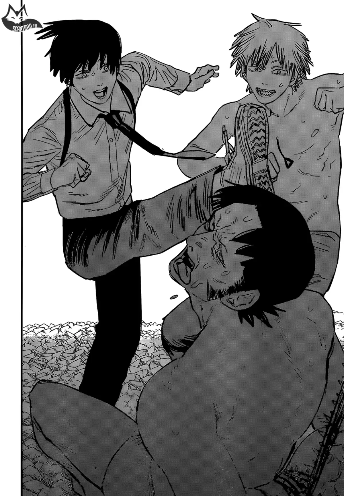 Chainsaw Man Volume 5 page 72