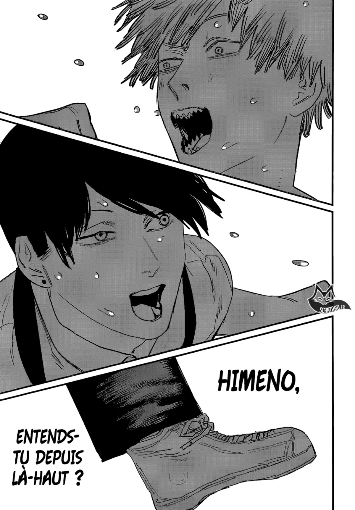 Chainsaw Man Volume 5 page 73