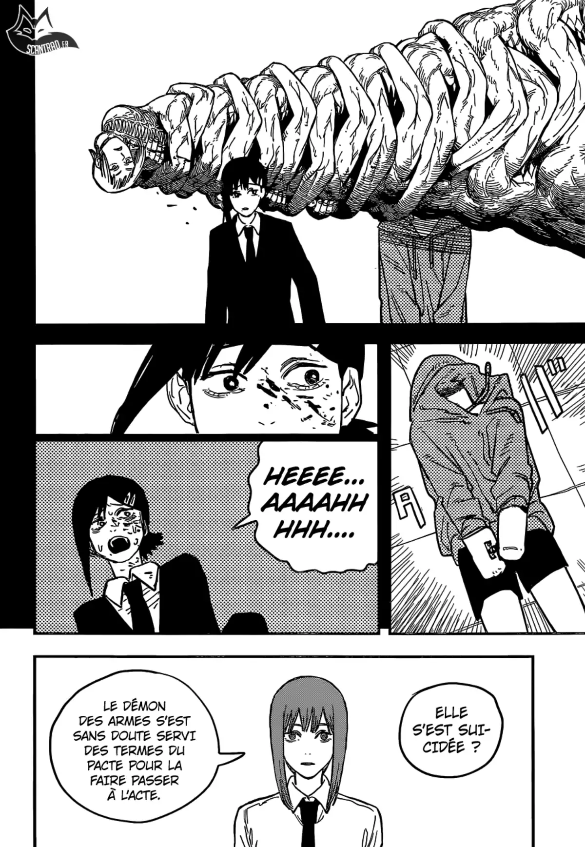 Chainsaw Man Volume 5 page 76