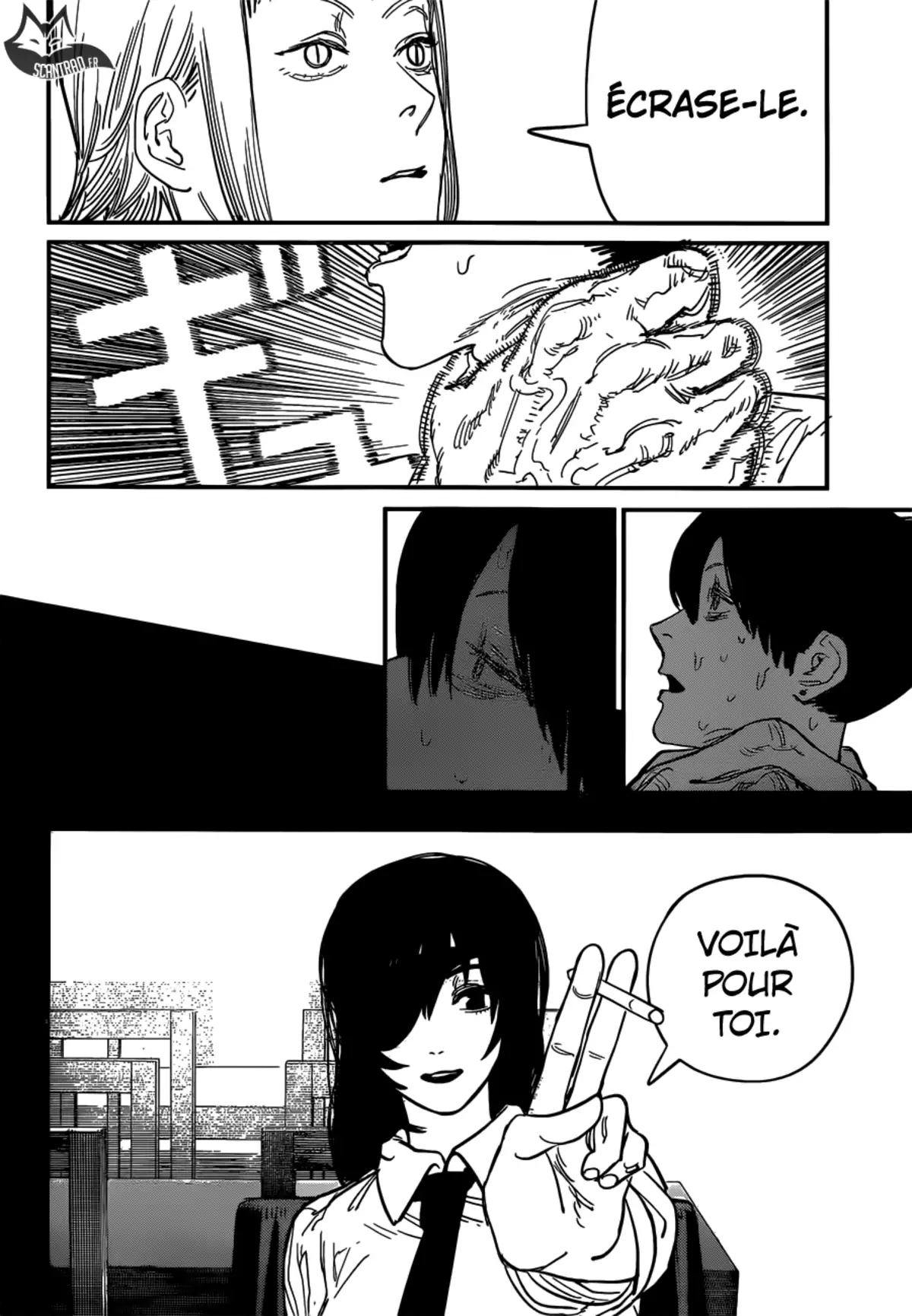 Chainsaw Man Volume 5 page 8