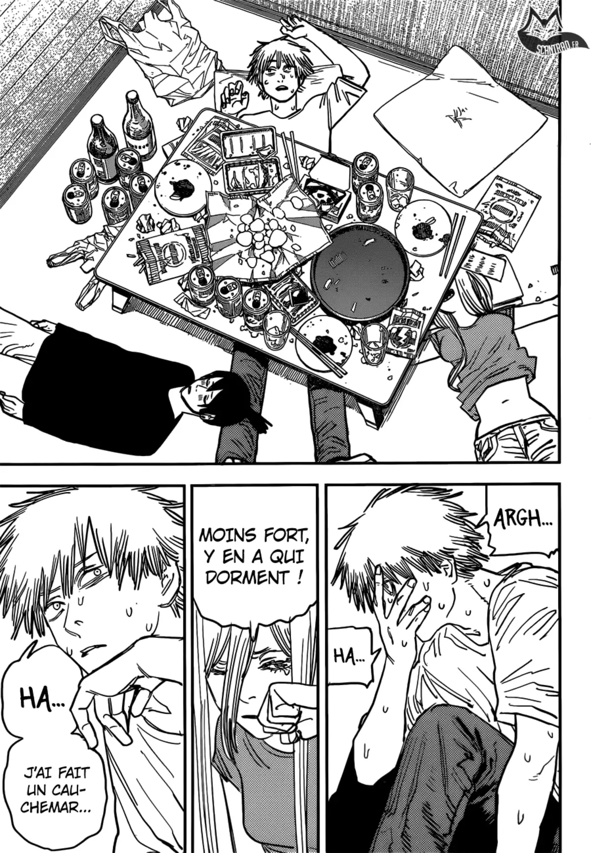 Chainsaw Man Volume 5 page 81
