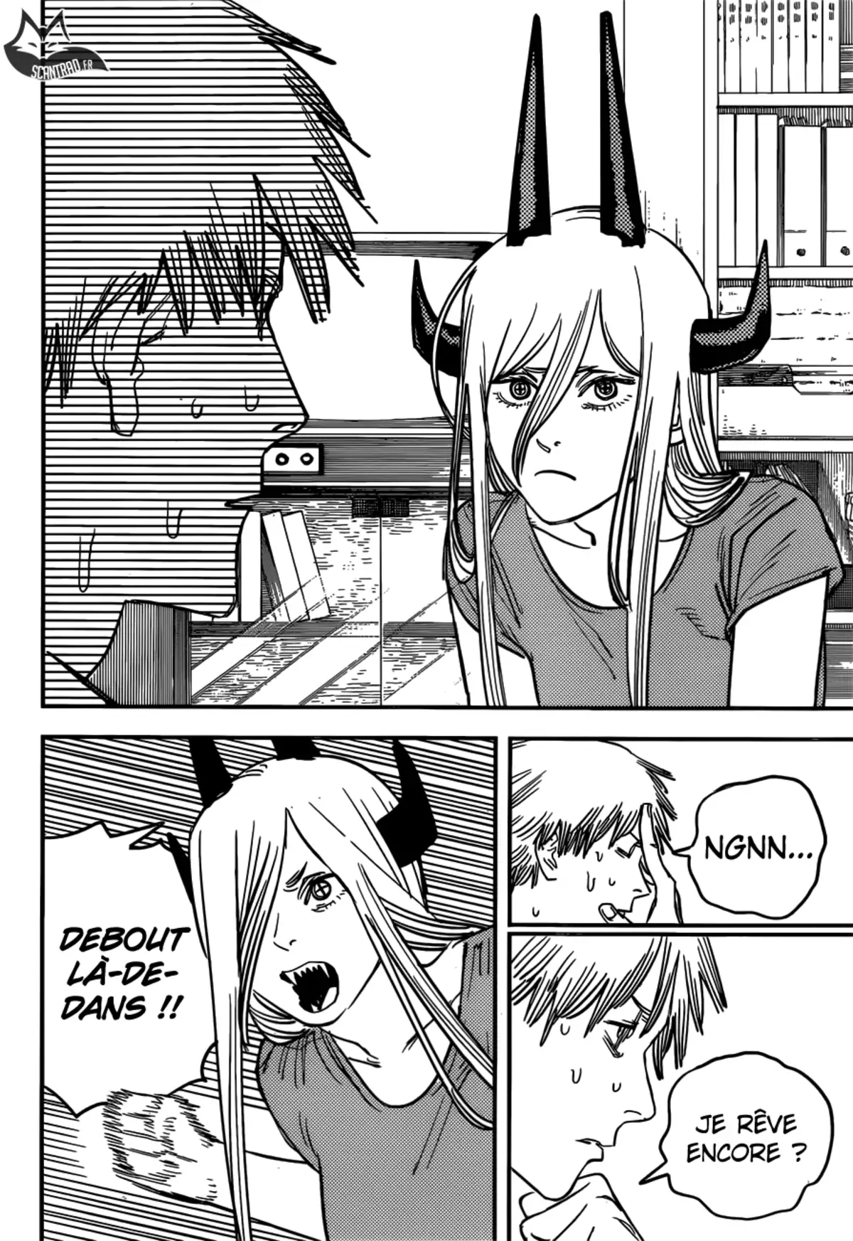 Chainsaw Man Volume 5 page 82