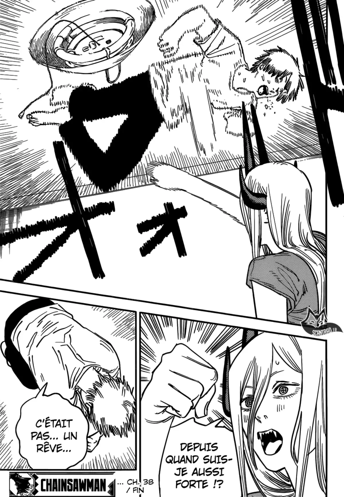 Chainsaw Man Volume 5 page 83