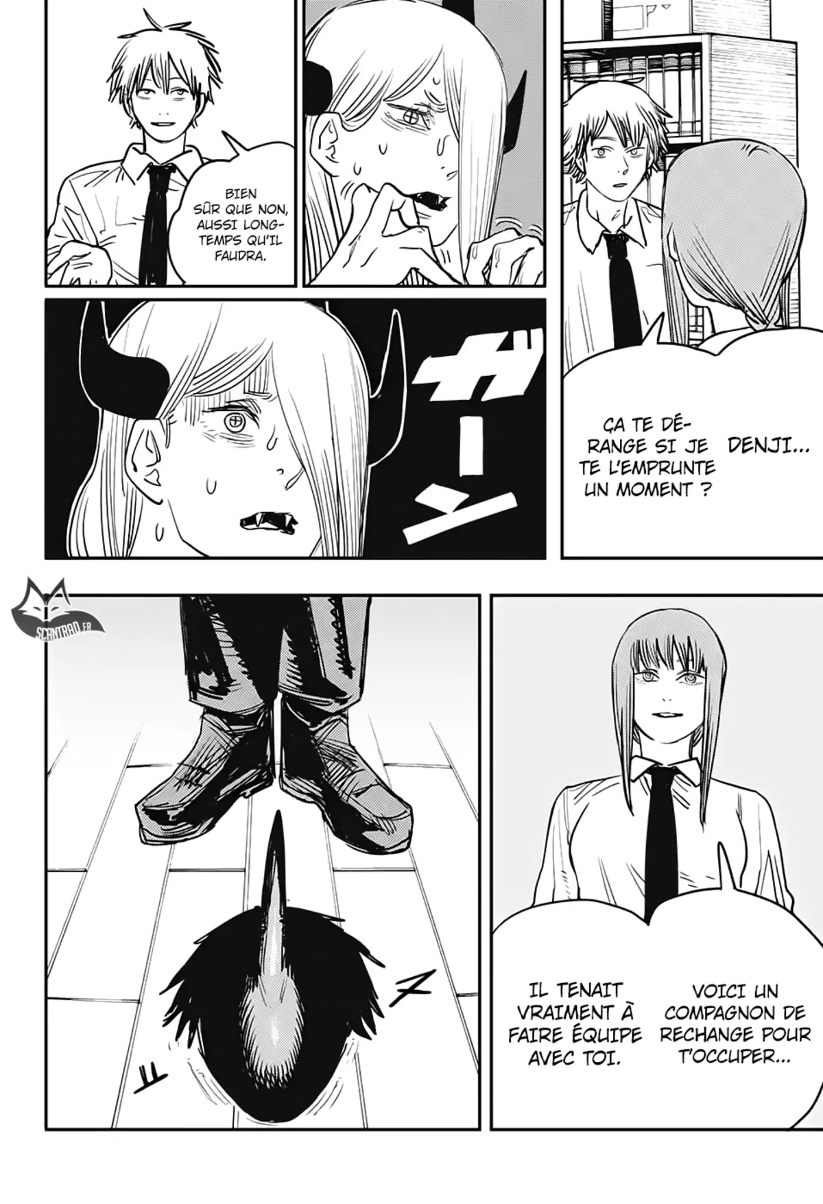 Chainsaw Man Volume 5 page 86