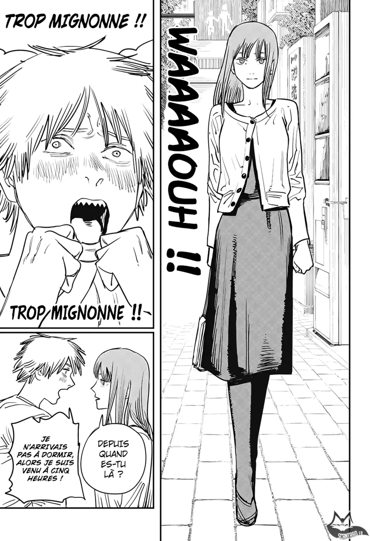 Chainsaw Man Volume 5 page 91