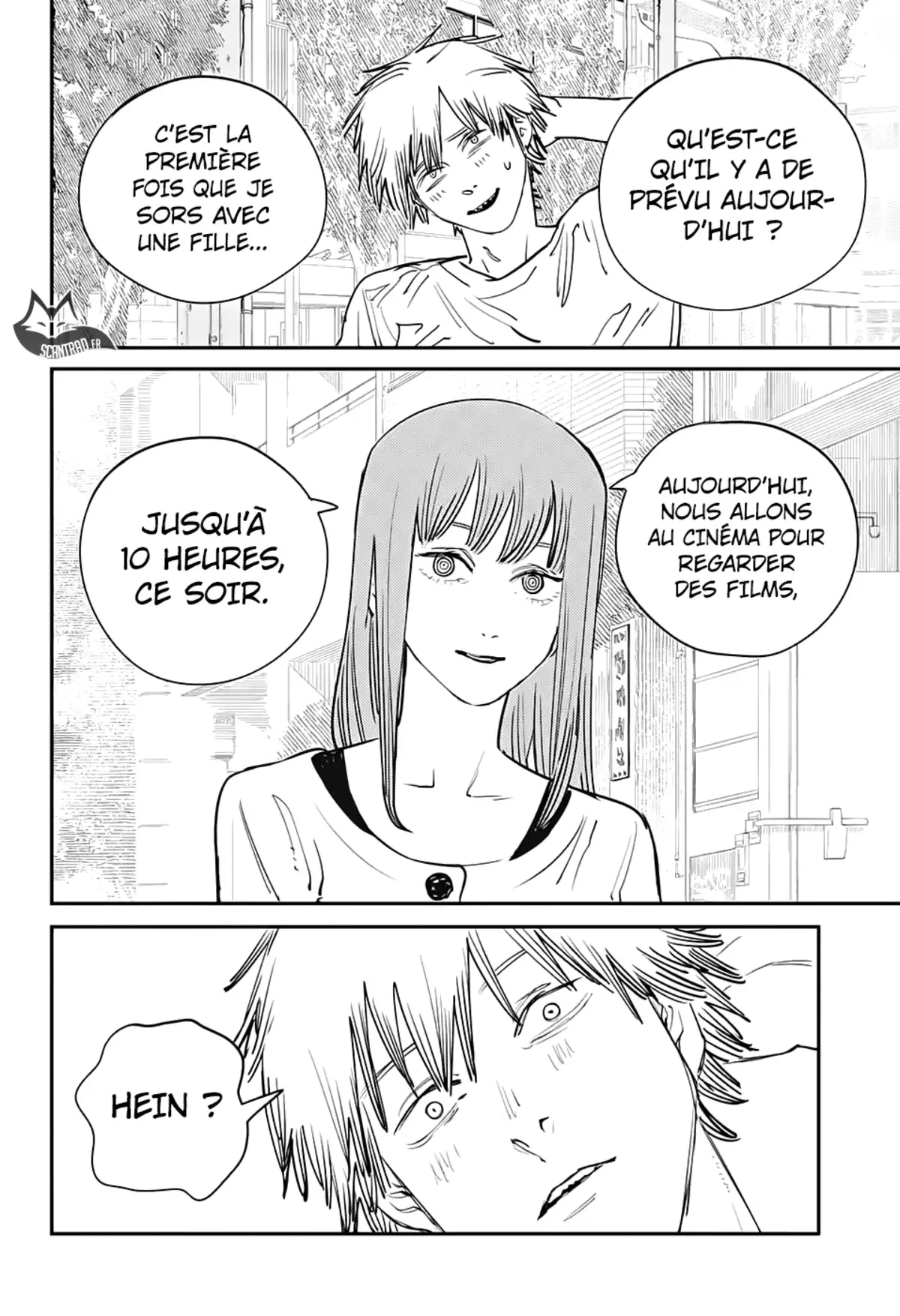 Chainsaw Man Volume 5 page 92