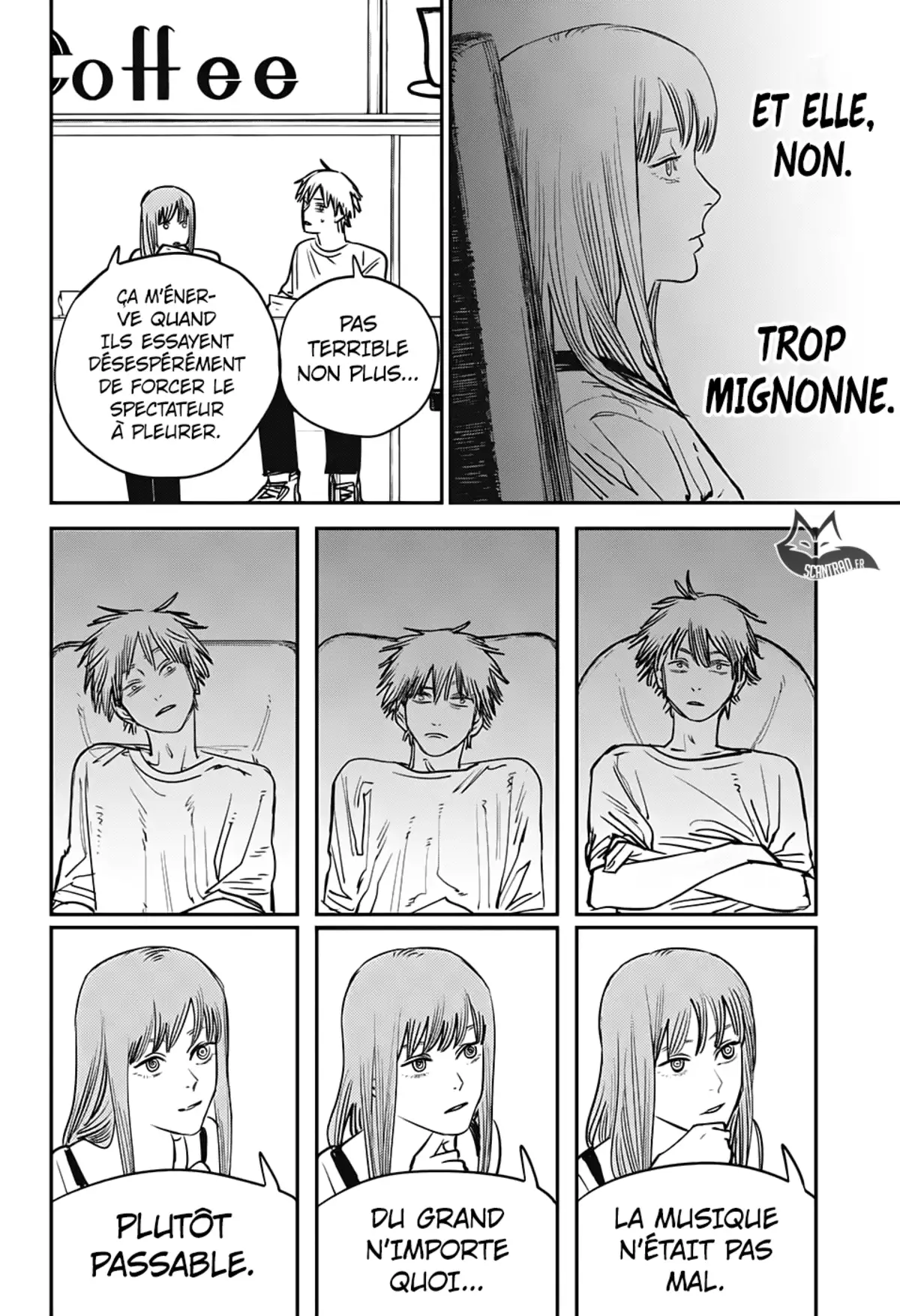 Chainsaw Man Volume 5 page 96