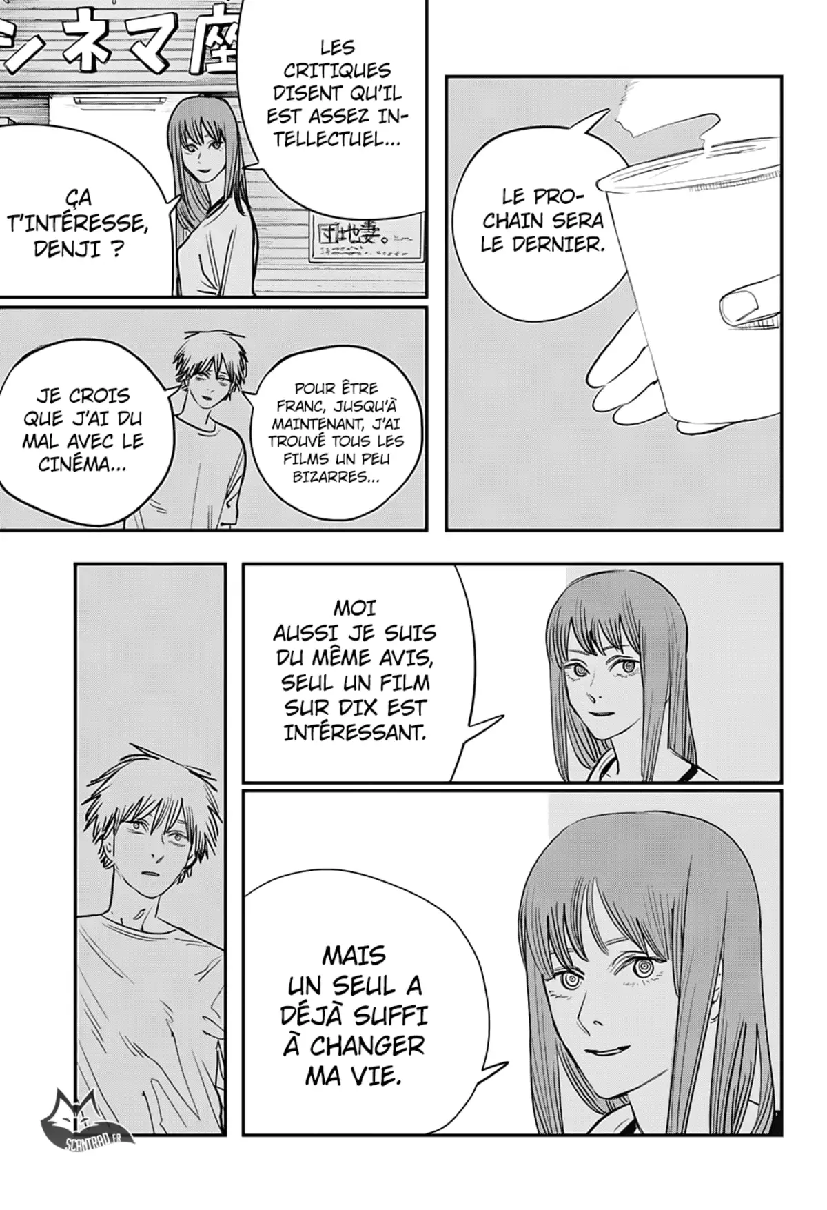 Chainsaw Man Volume 5 page 97
