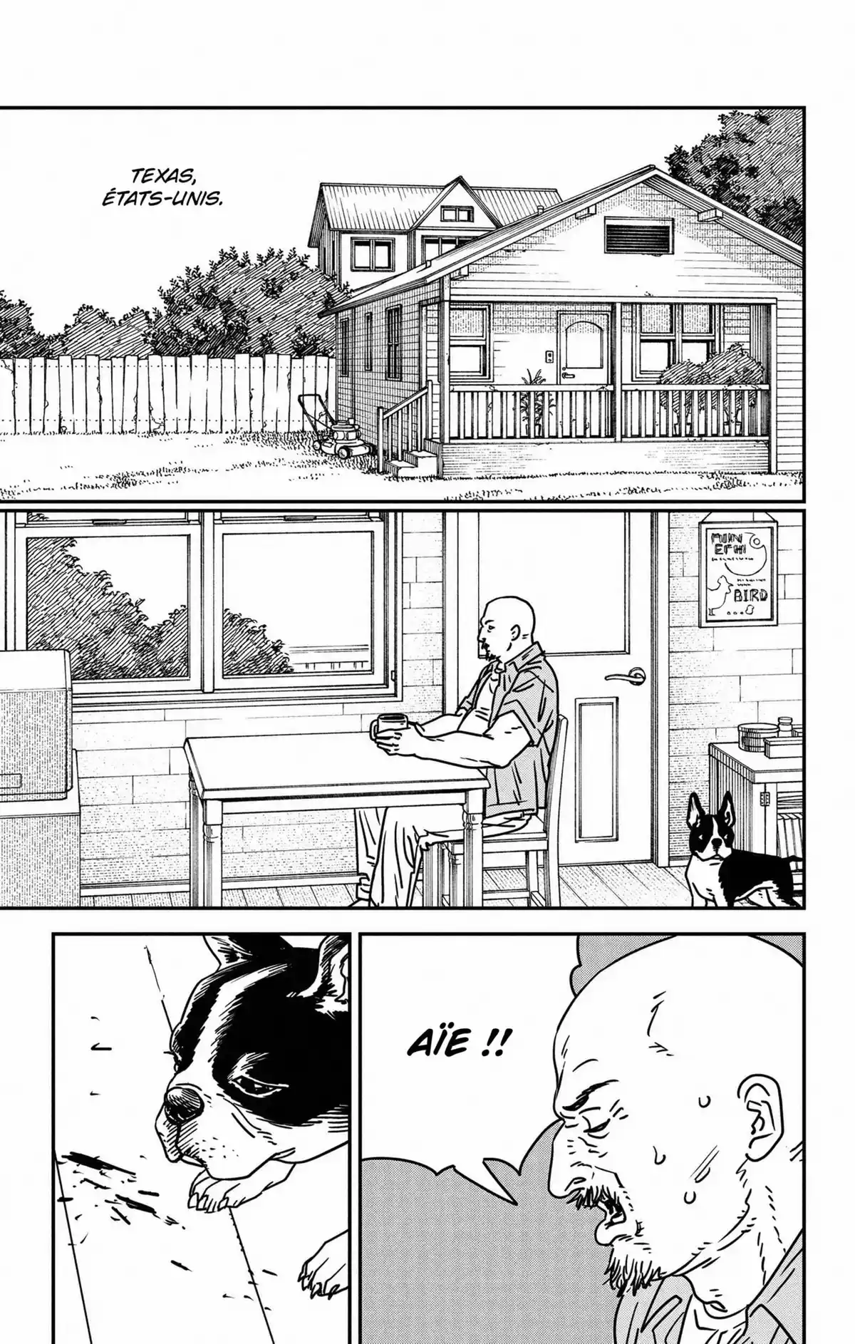 Chainsaw Man Chapitre 177 page 13