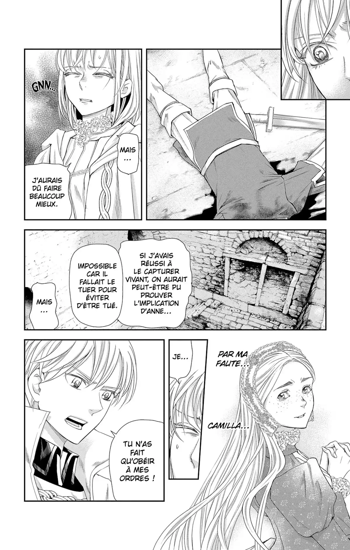 Called Game Volume 4 page 104