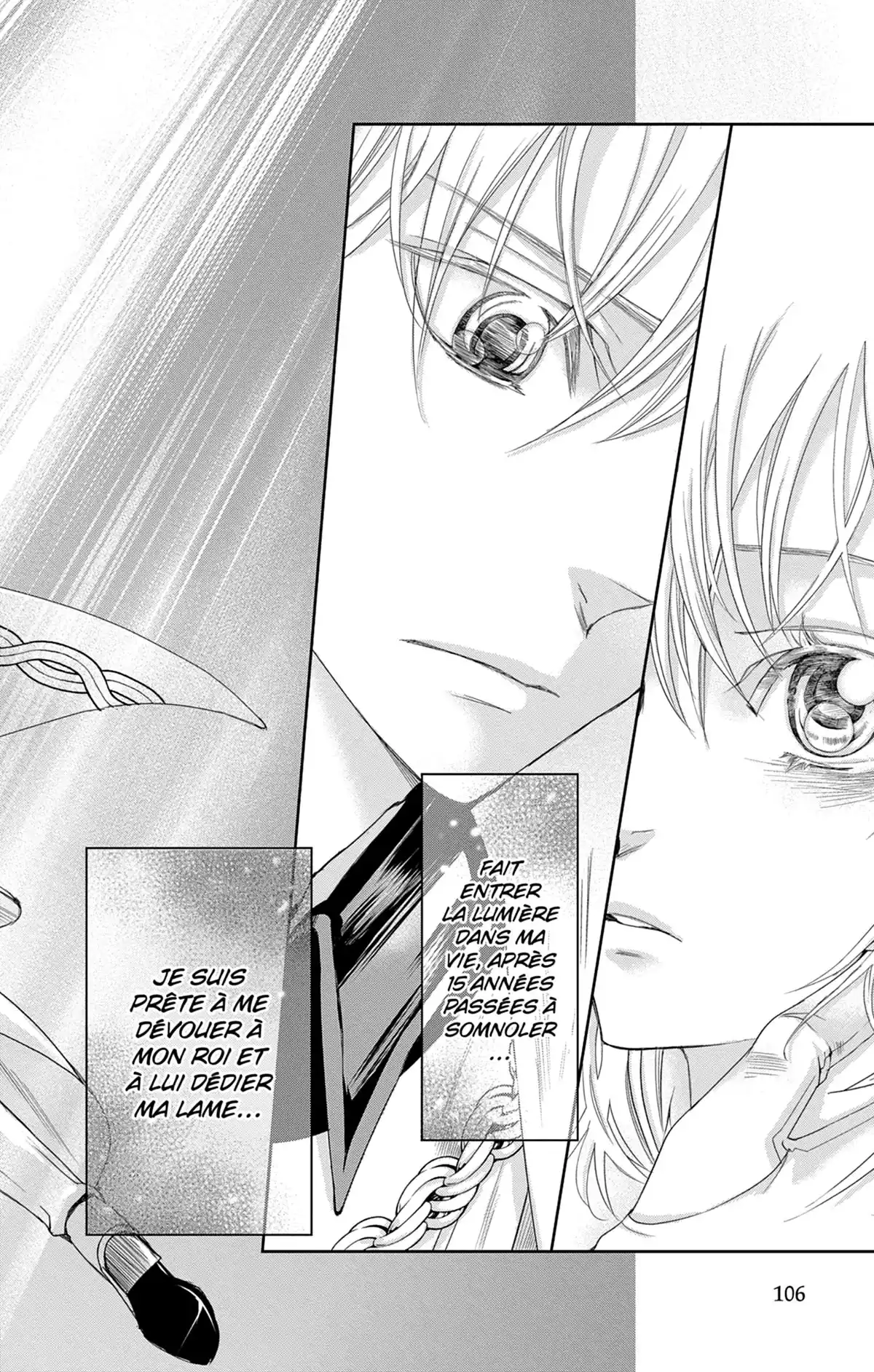 Called Game Volume 4 page 106