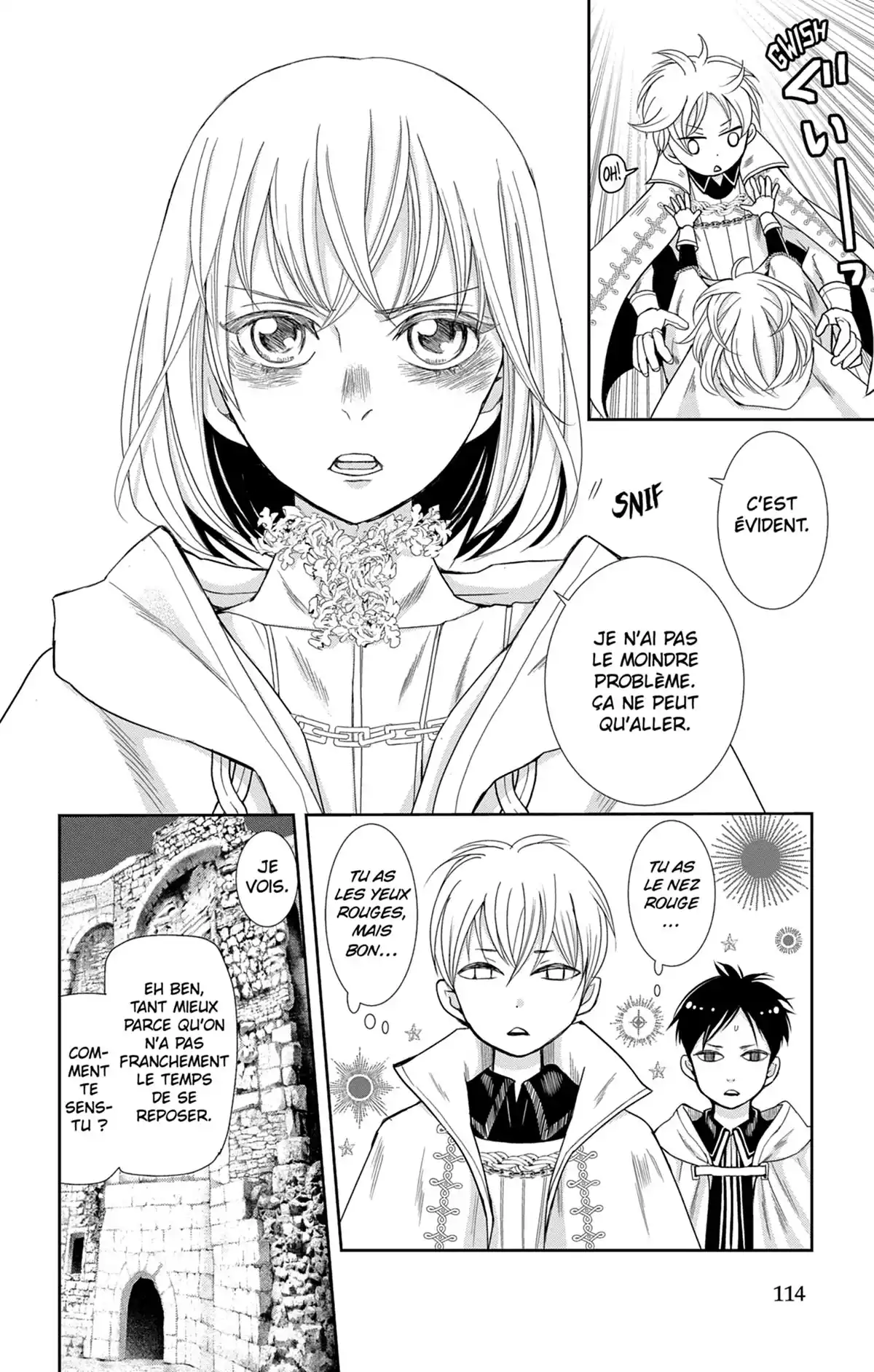 Called Game Volume 4 page 114
