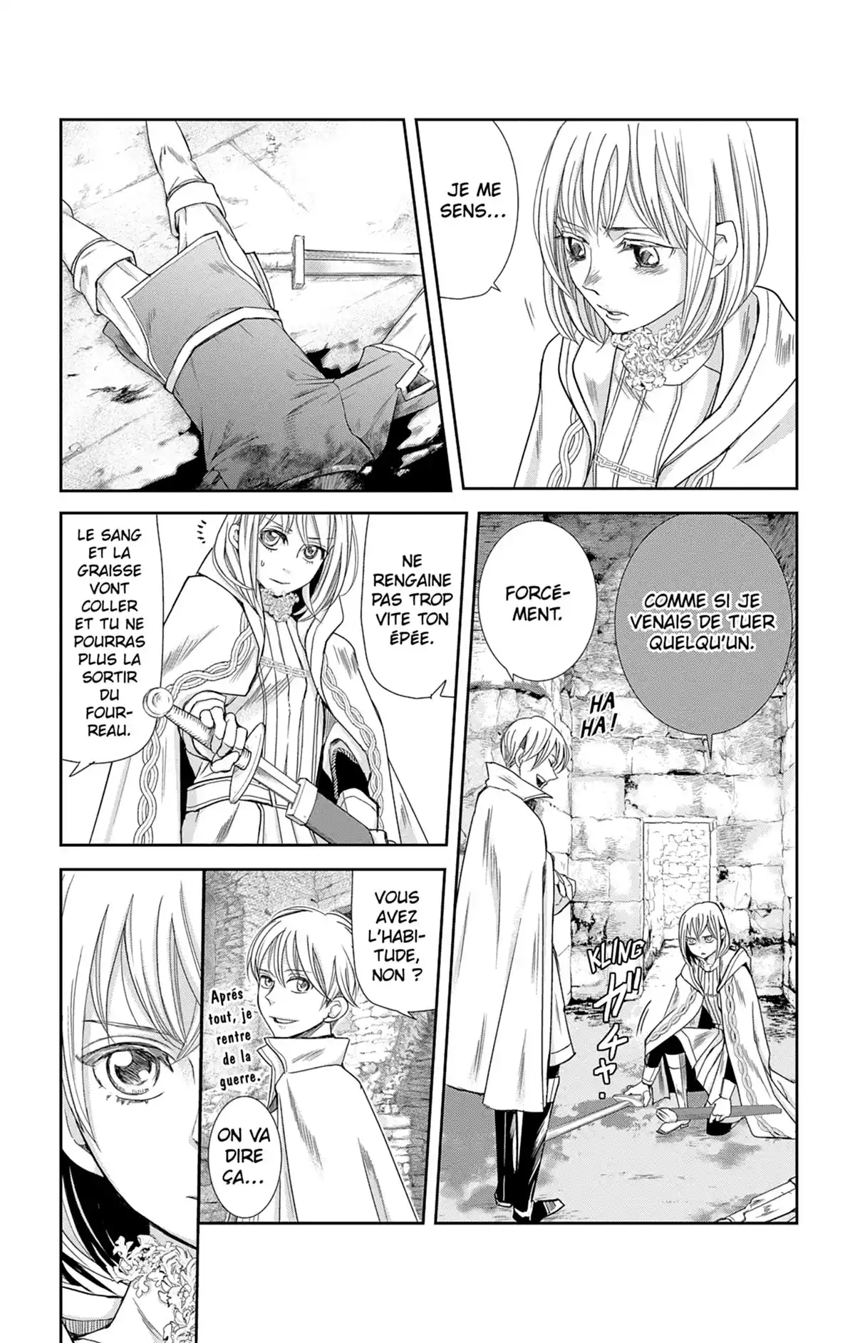 Called Game Volume 4 page 115
