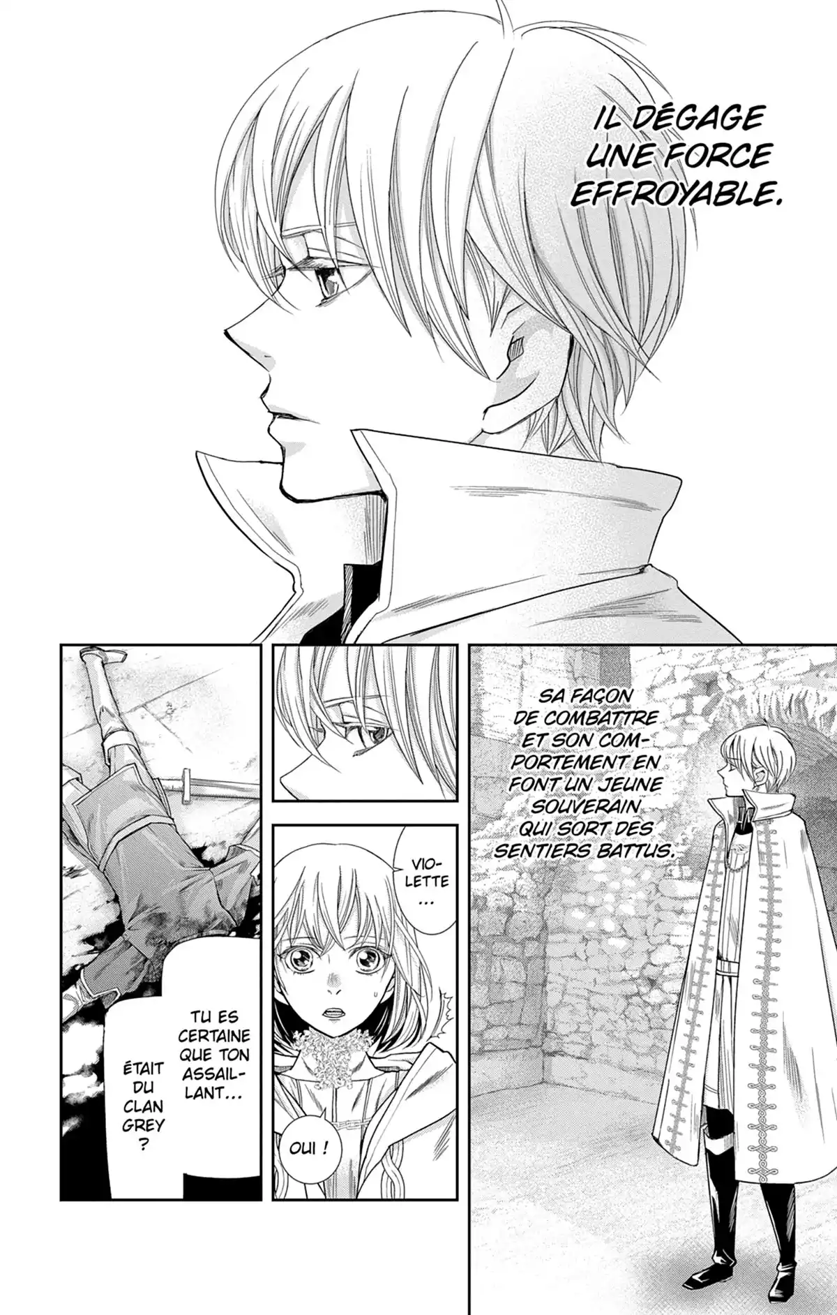 Called Game Volume 4 page 116