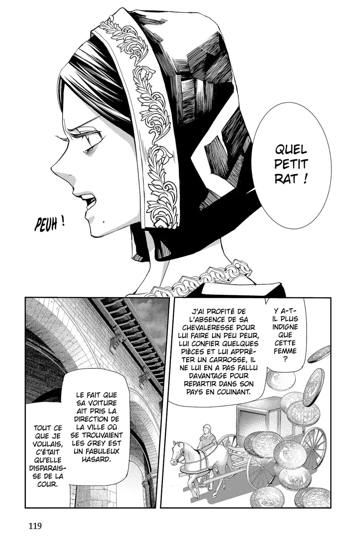 Called Game Volume 4 page 119