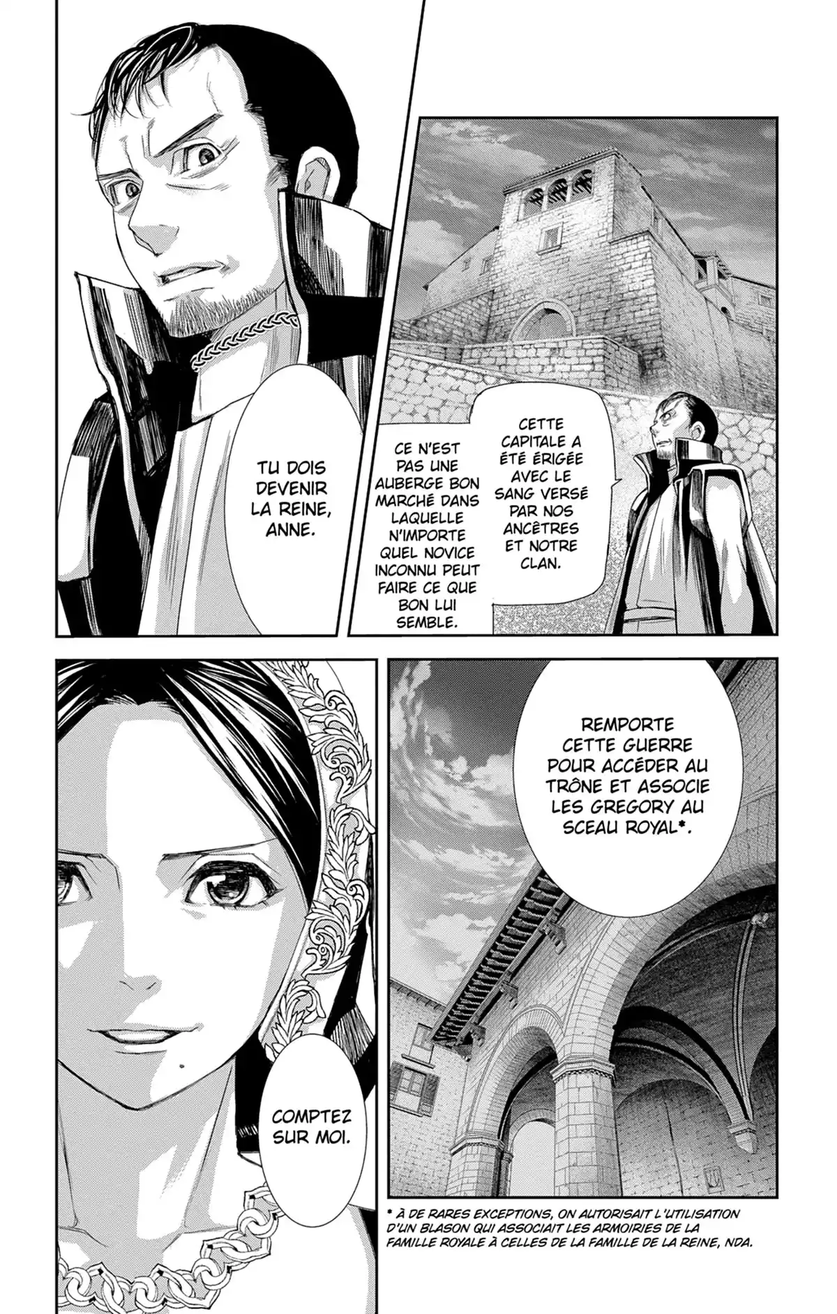 Called Game Volume 4 page 121