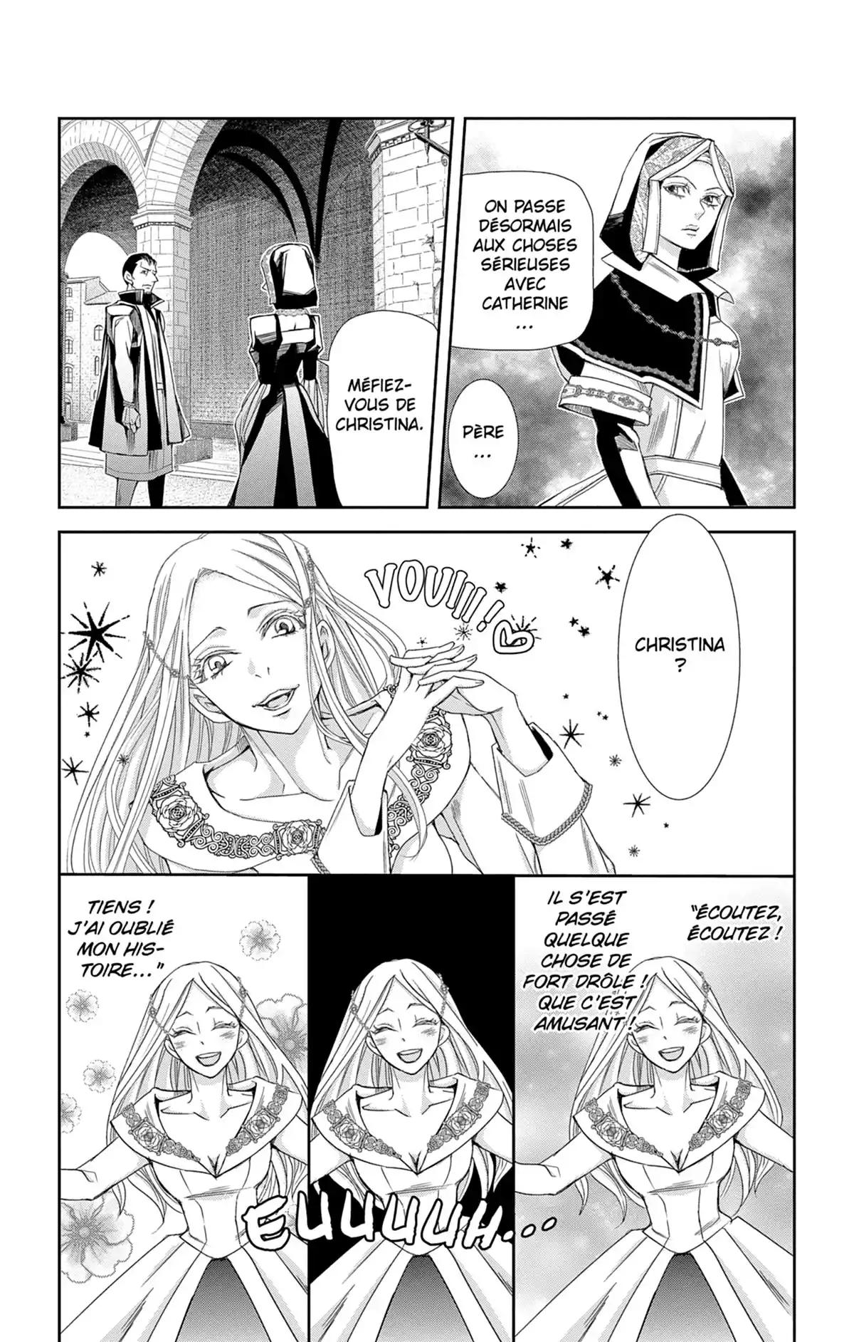 Called Game Volume 4 page 124