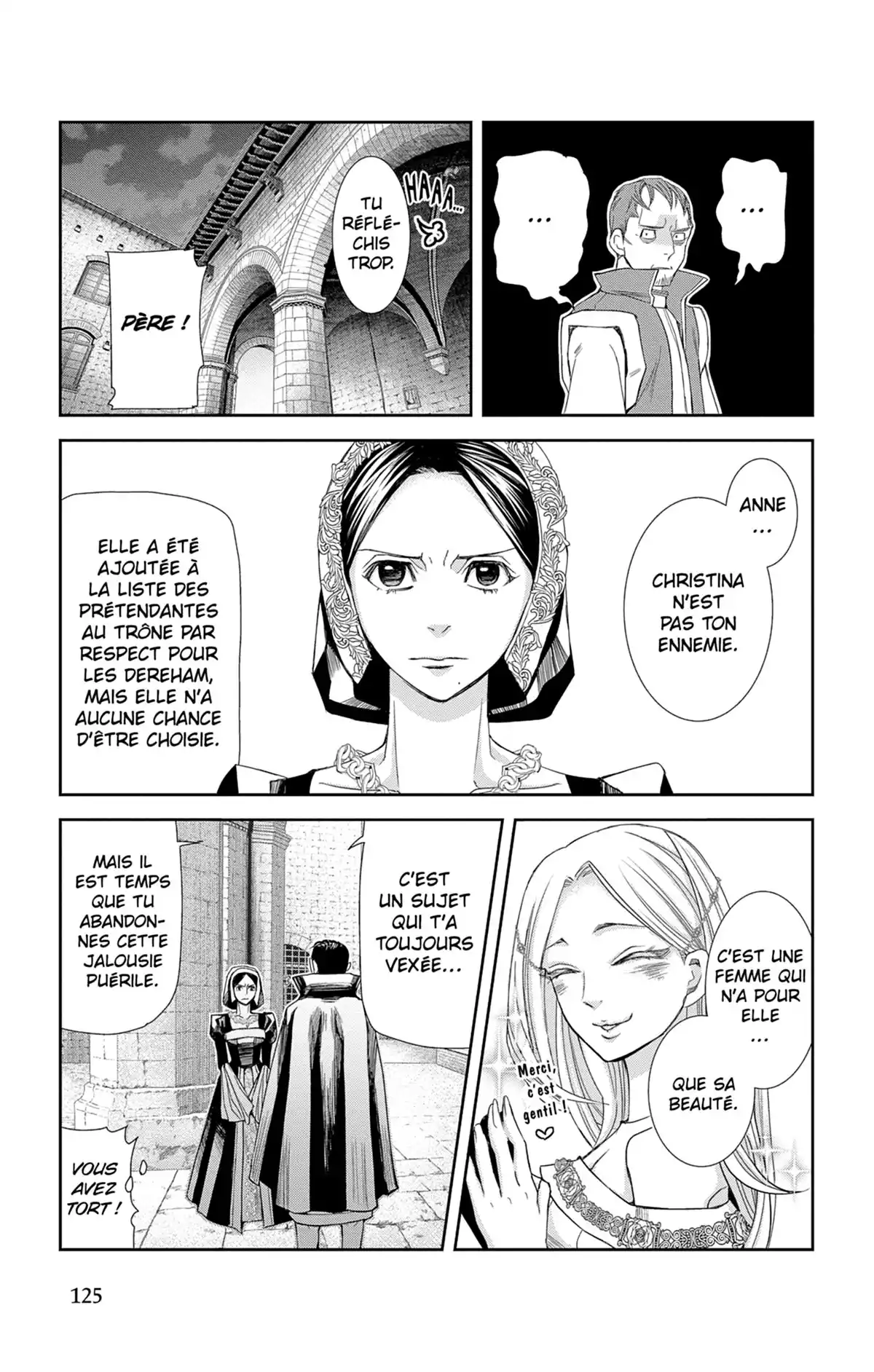 Called Game Volume 4 page 125