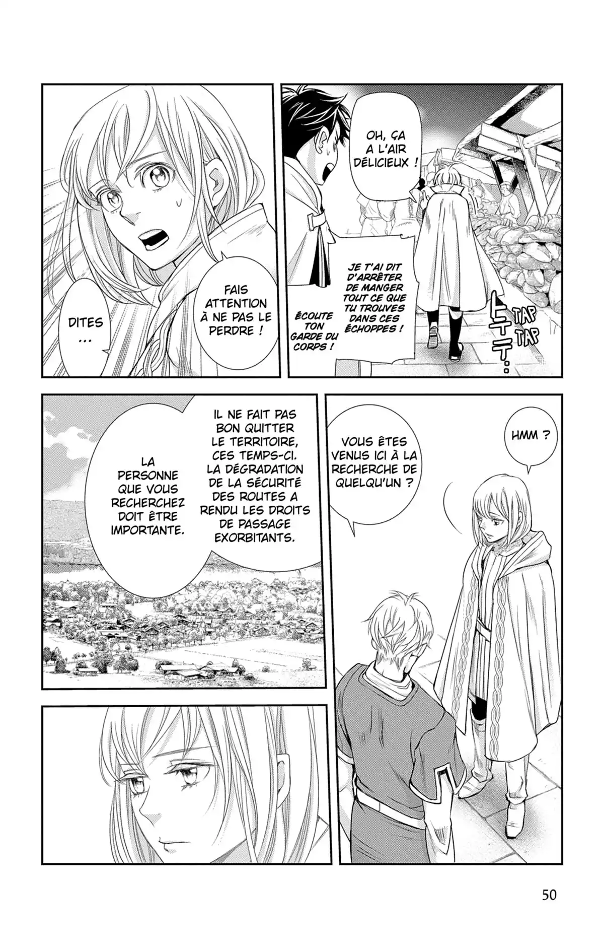 Called Game Volume 4 page 50