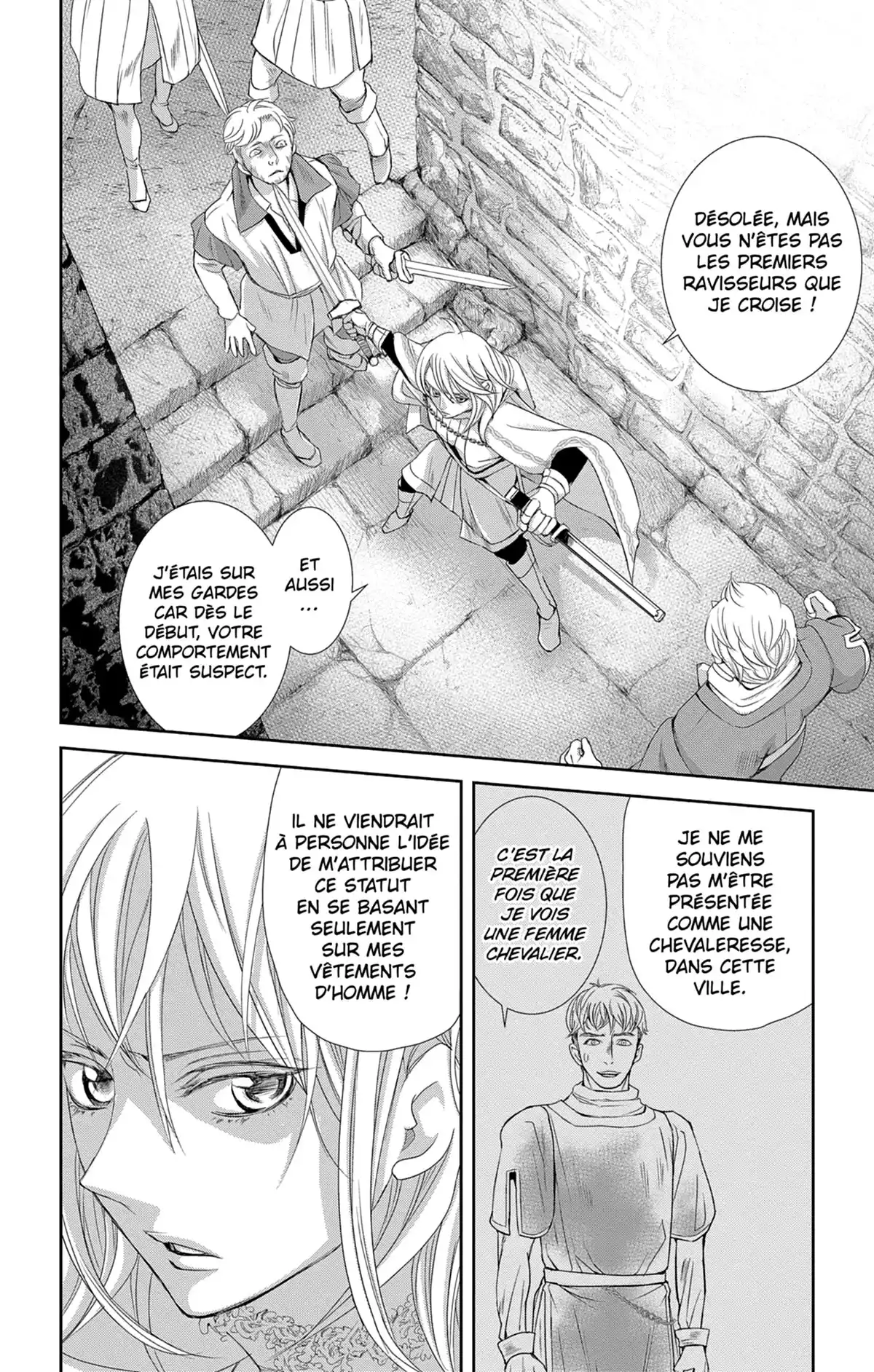 Called Game Volume 4 page 54