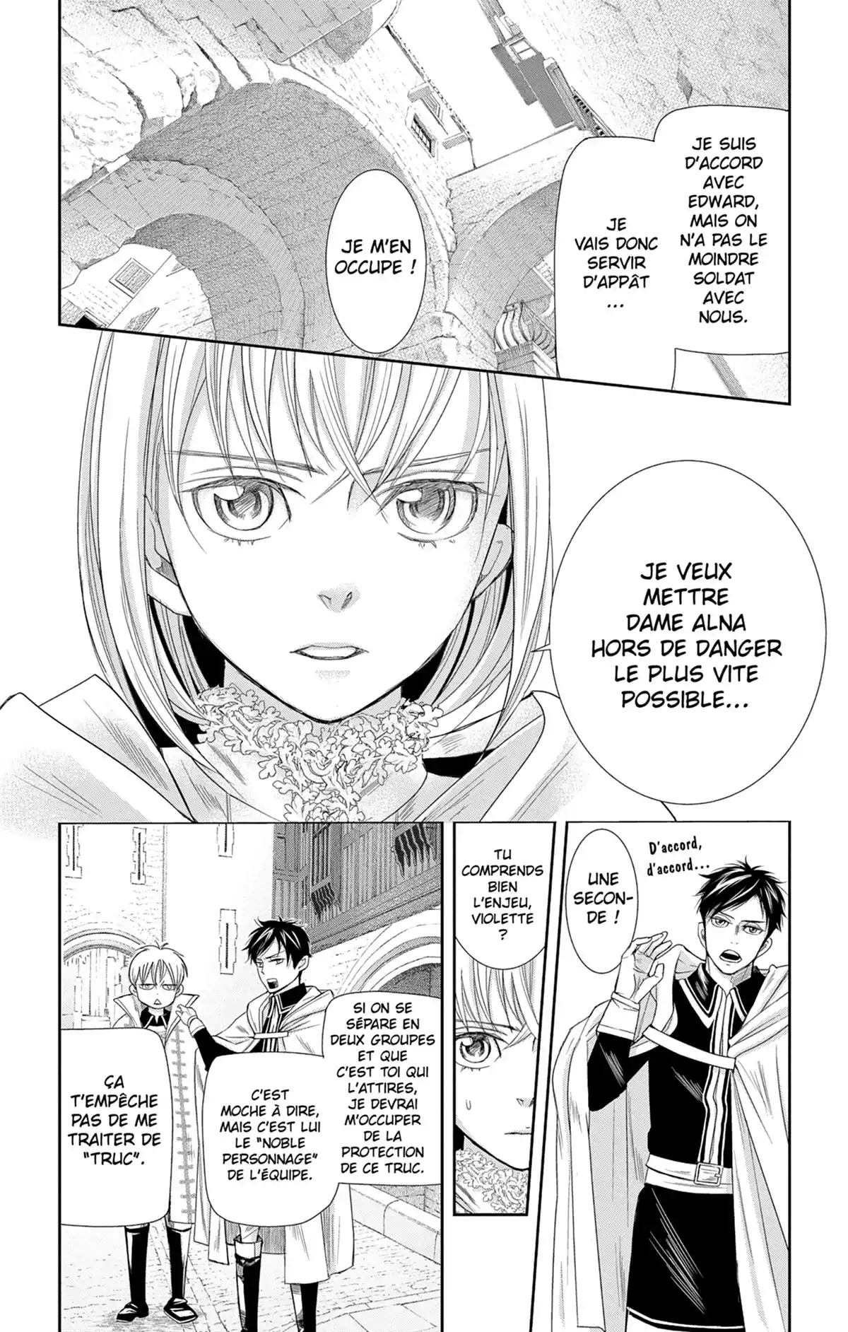Called Game Volume 4 page 66