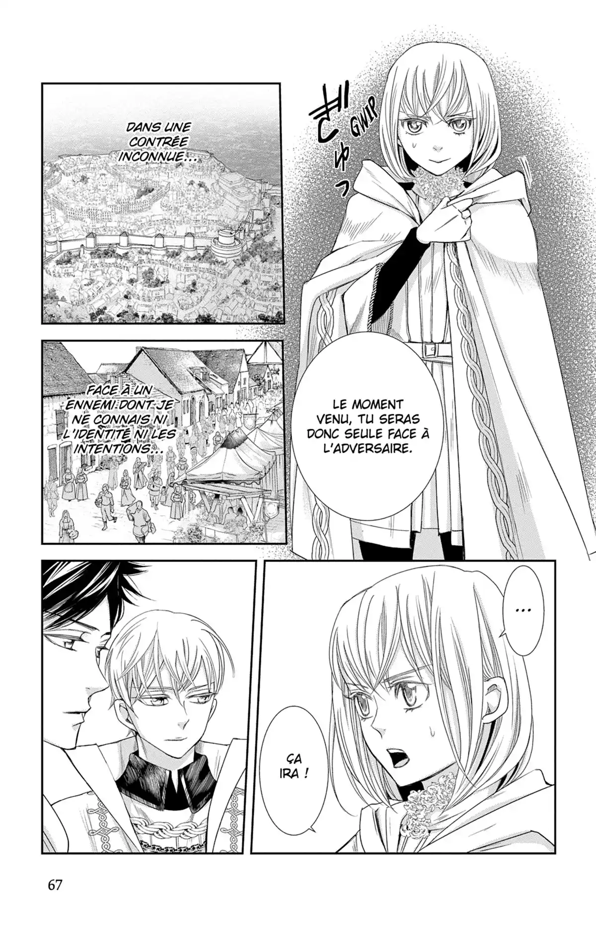 Called Game Volume 4 page 67