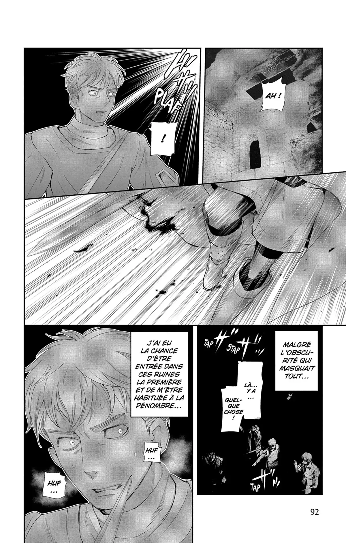 Called Game Volume 4 page 92