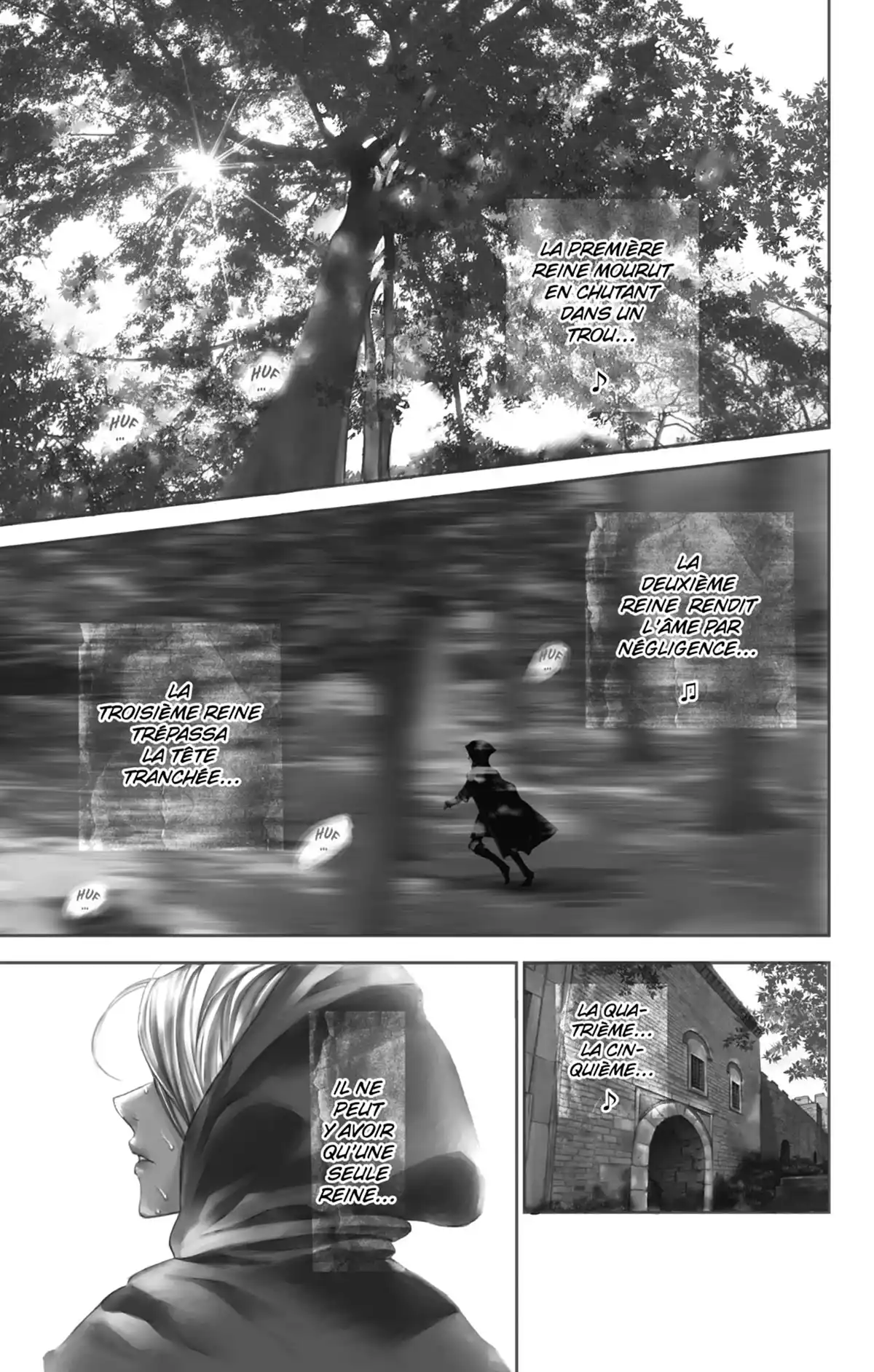 Called Game Volume 1 page 4