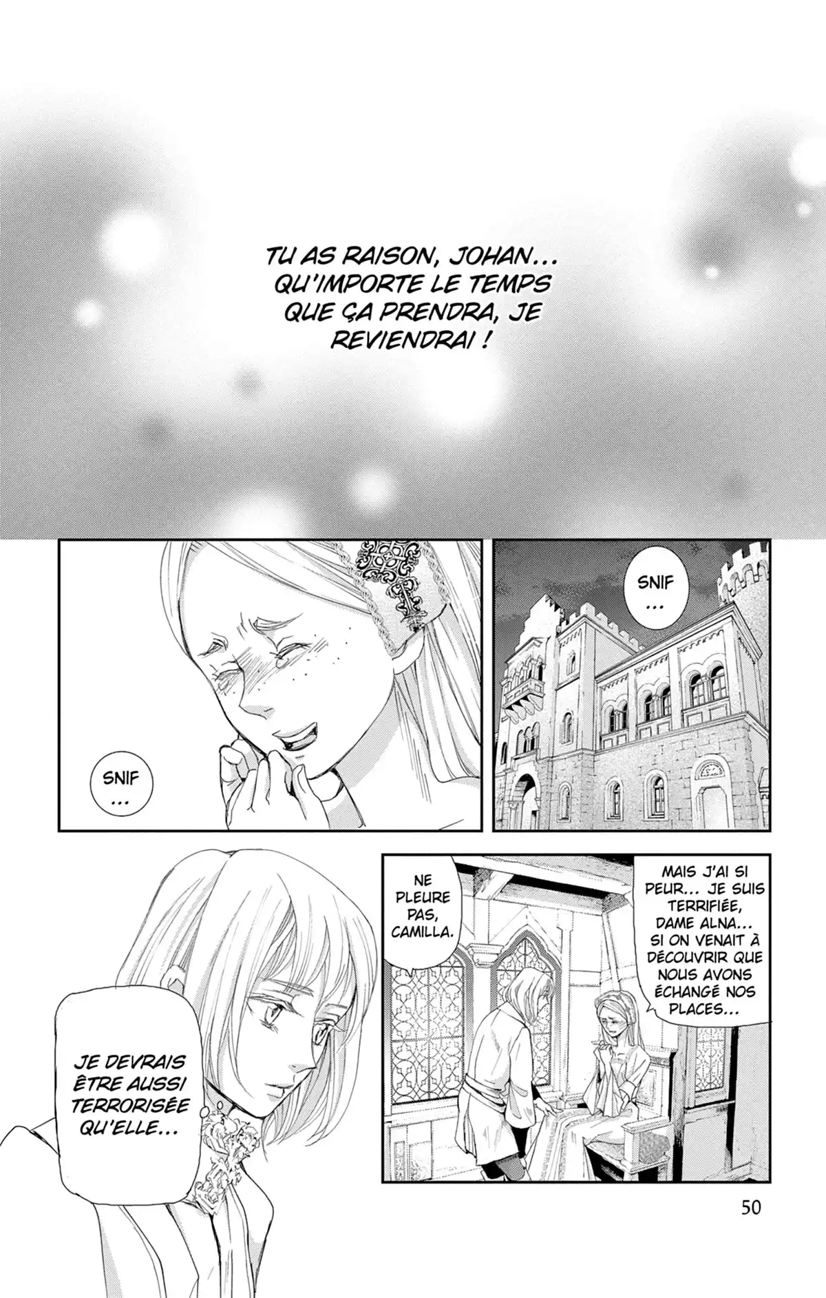 Called Game Volume 1 page 51