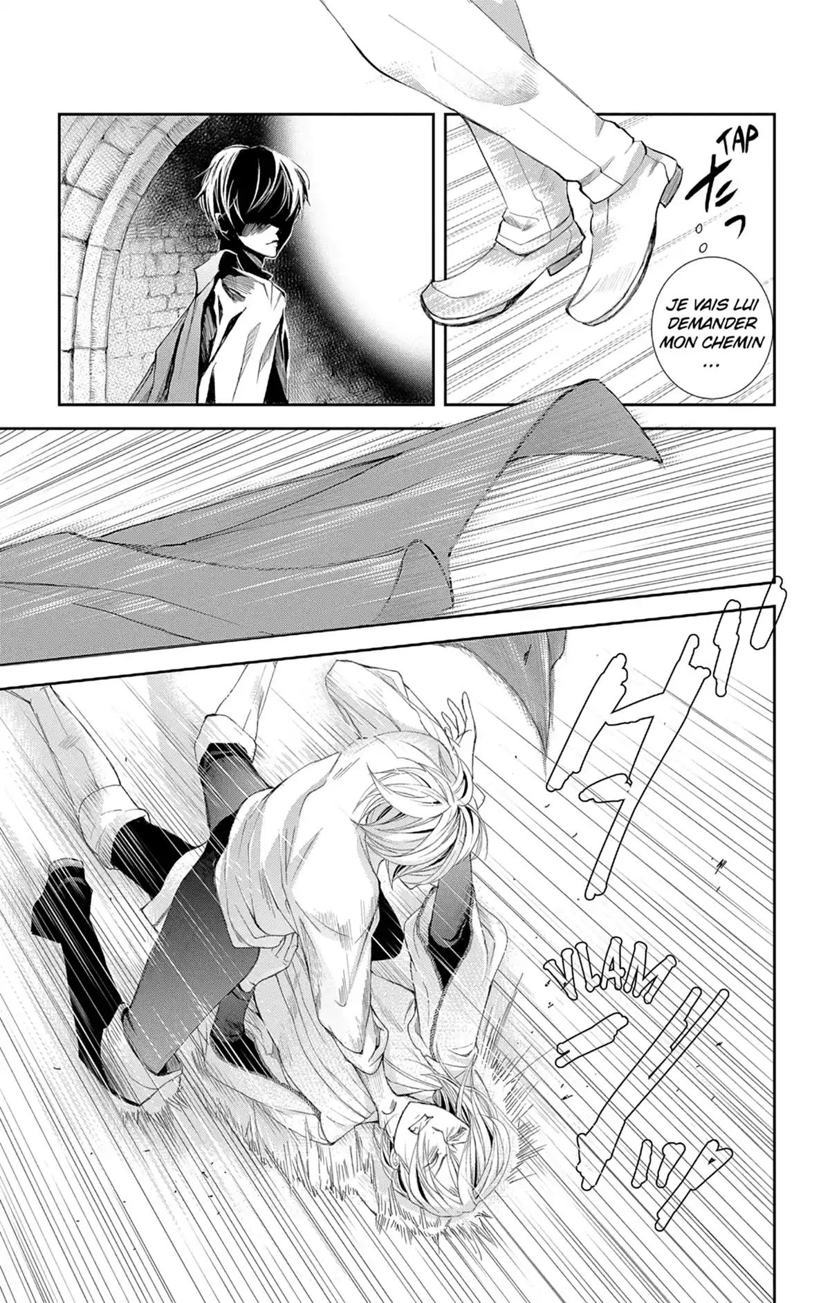 Called Game Volume 1 page 54