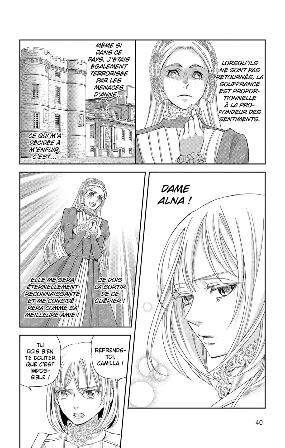 Called Game Volume 5 page 38