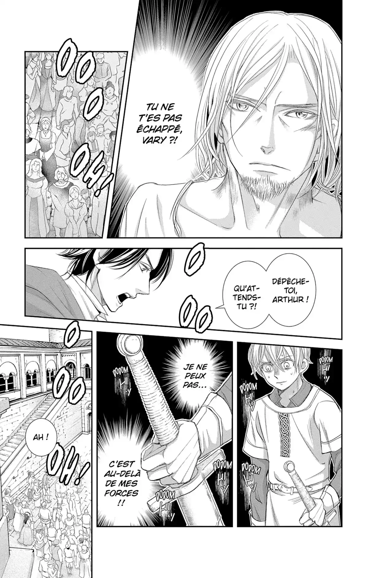 Called Game Volume 3 page 104