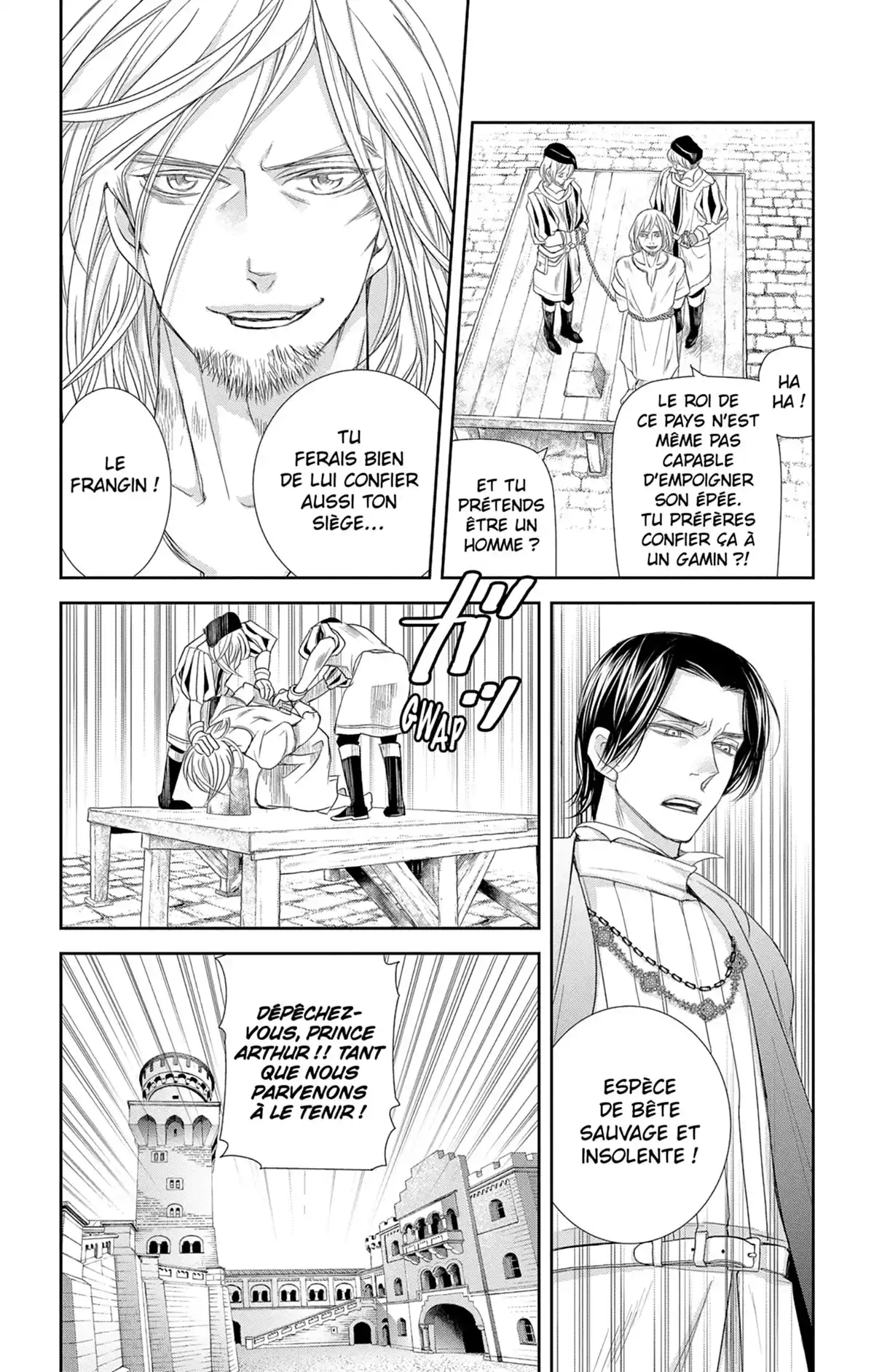Called Game Volume 3 page 105