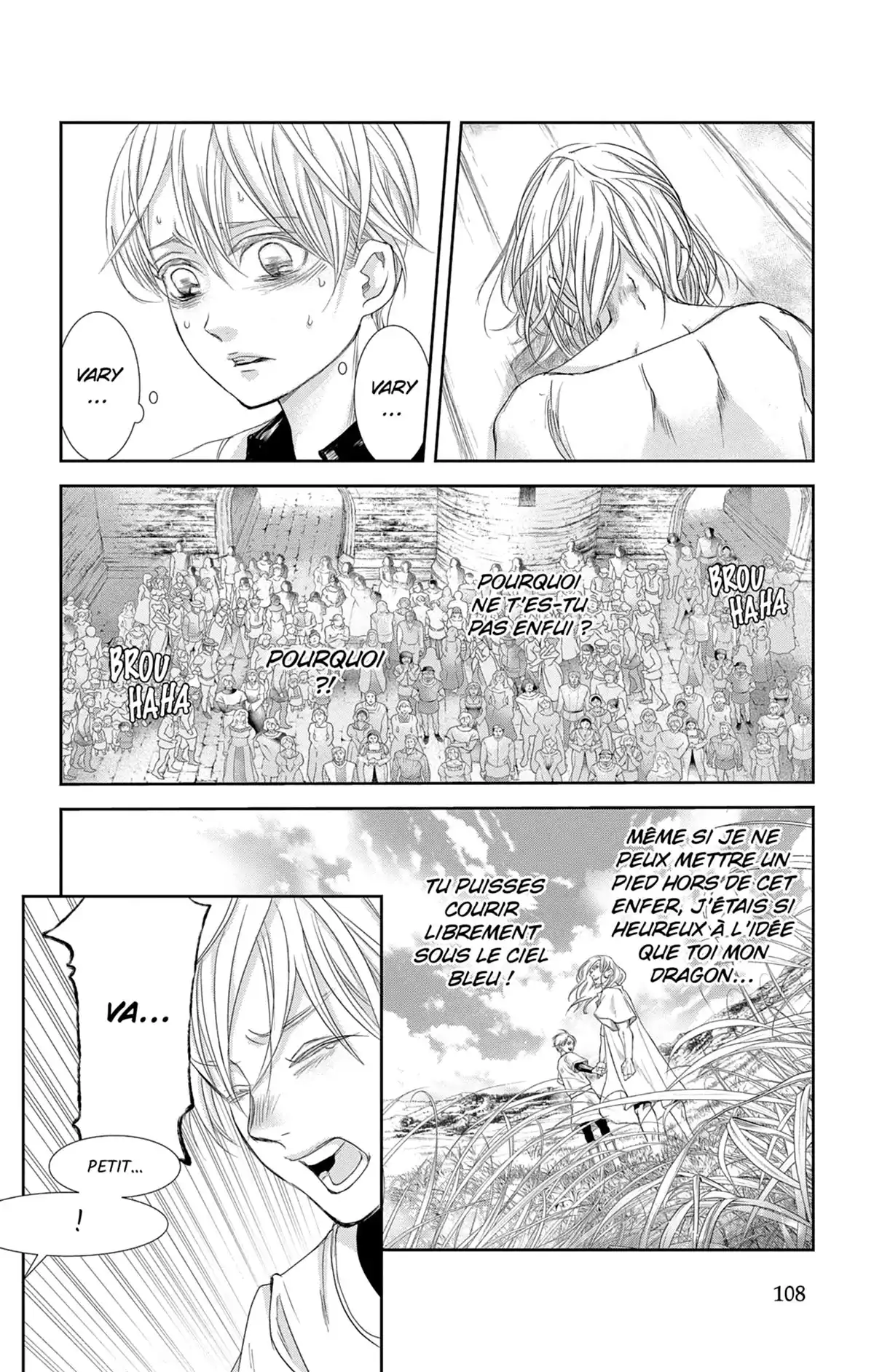 Called Game Volume 3 page 107