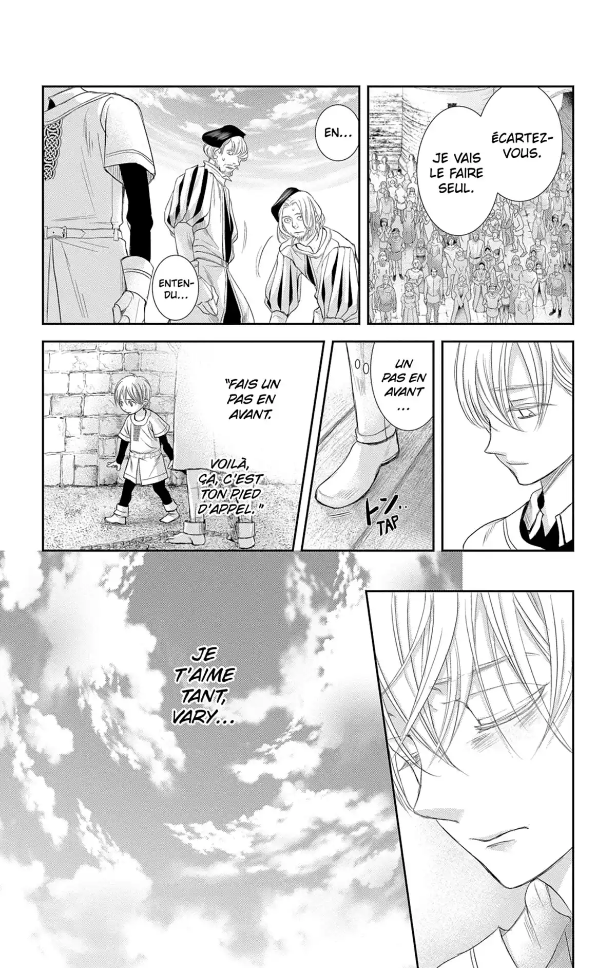 Called Game Volume 3 page 109