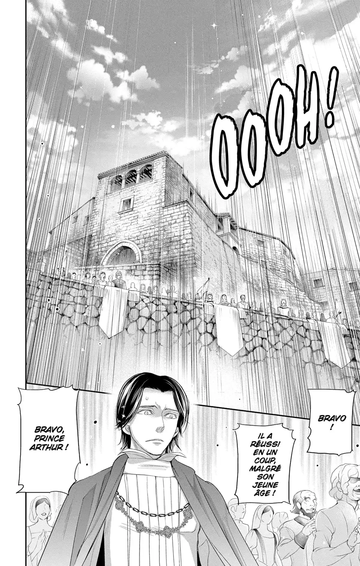 Called Game Volume 3 page 111