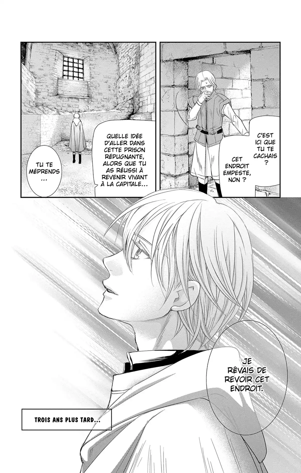 Called Game Volume 3 page 113