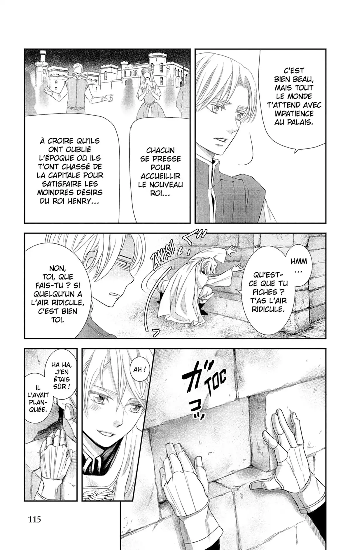 Called Game Volume 3 page 114