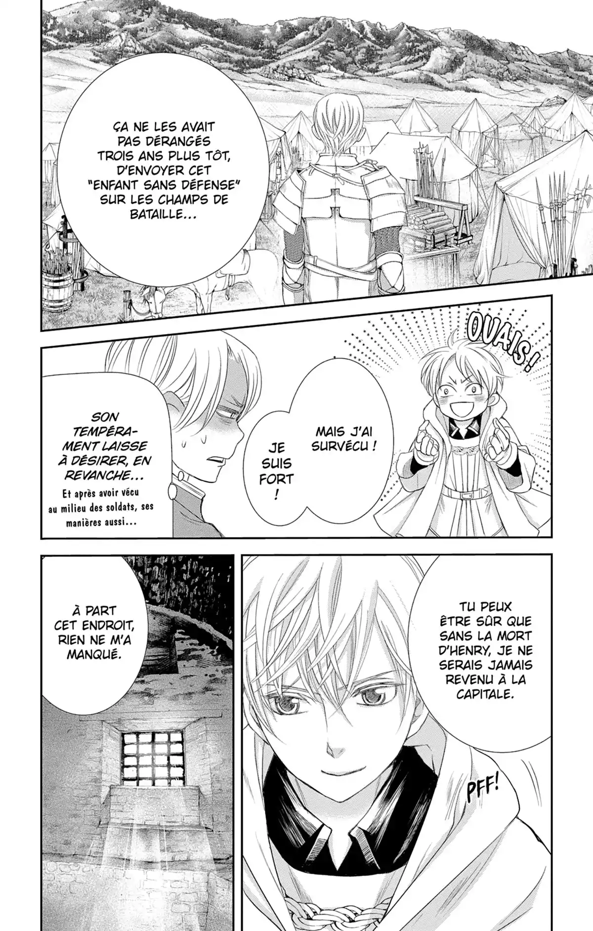 Called Game Volume 3 page 116