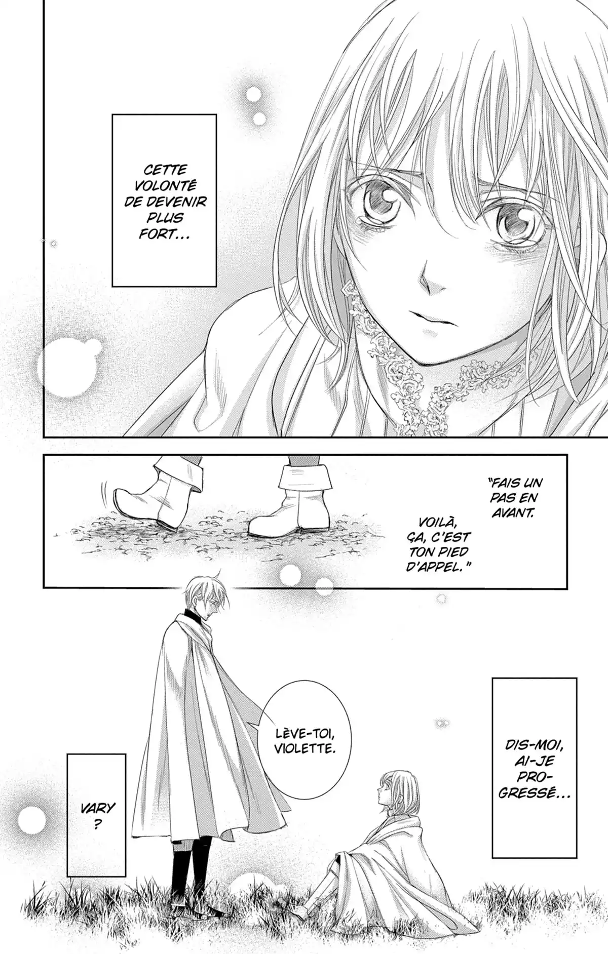 Called Game Volume 3 page 124