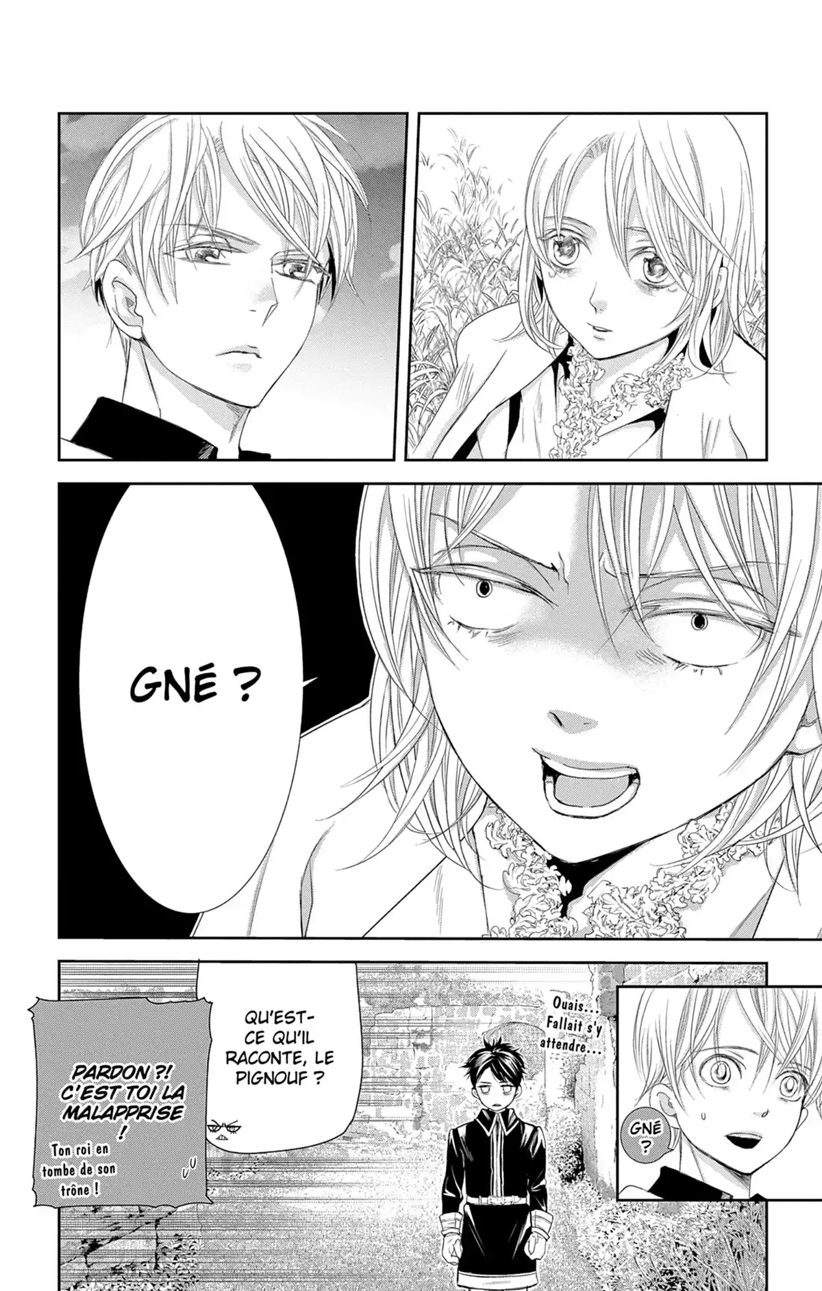 Called Game Volume 3 page 126