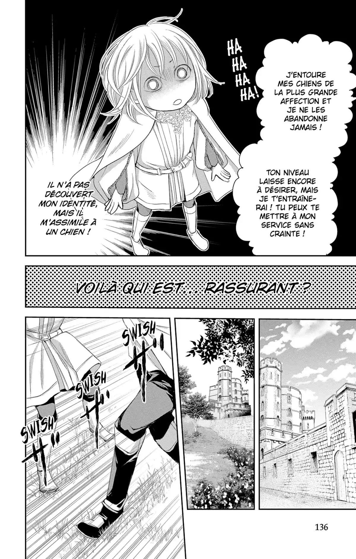 Called Game Volume 3 page 134