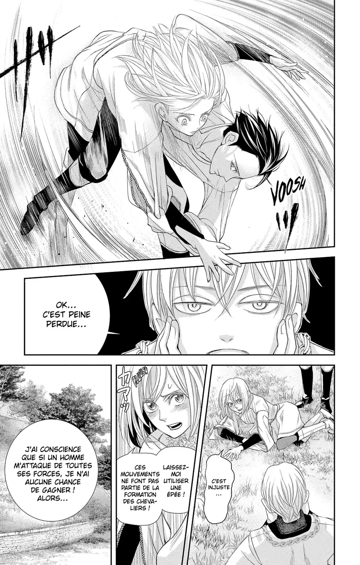 Called Game Volume 3 page 135