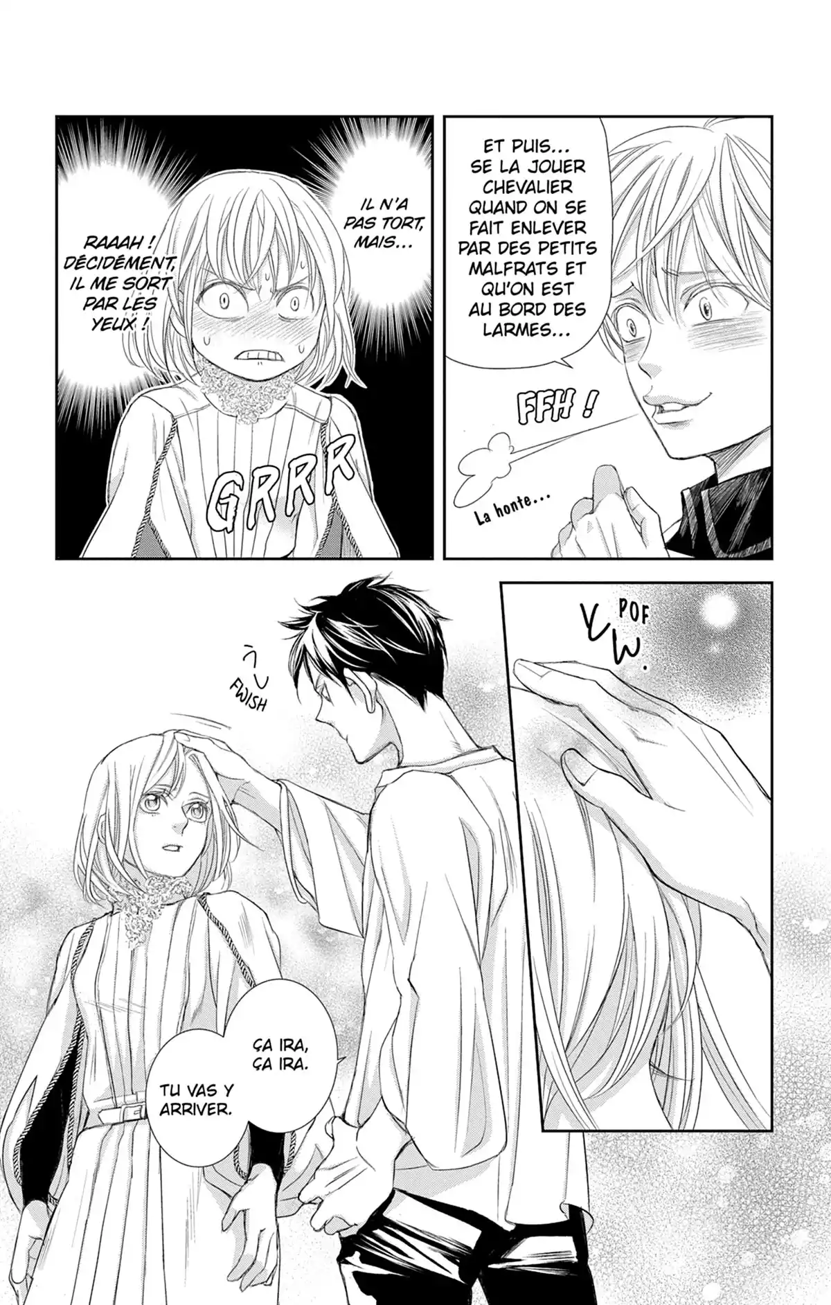 Called Game Volume 3 page 137