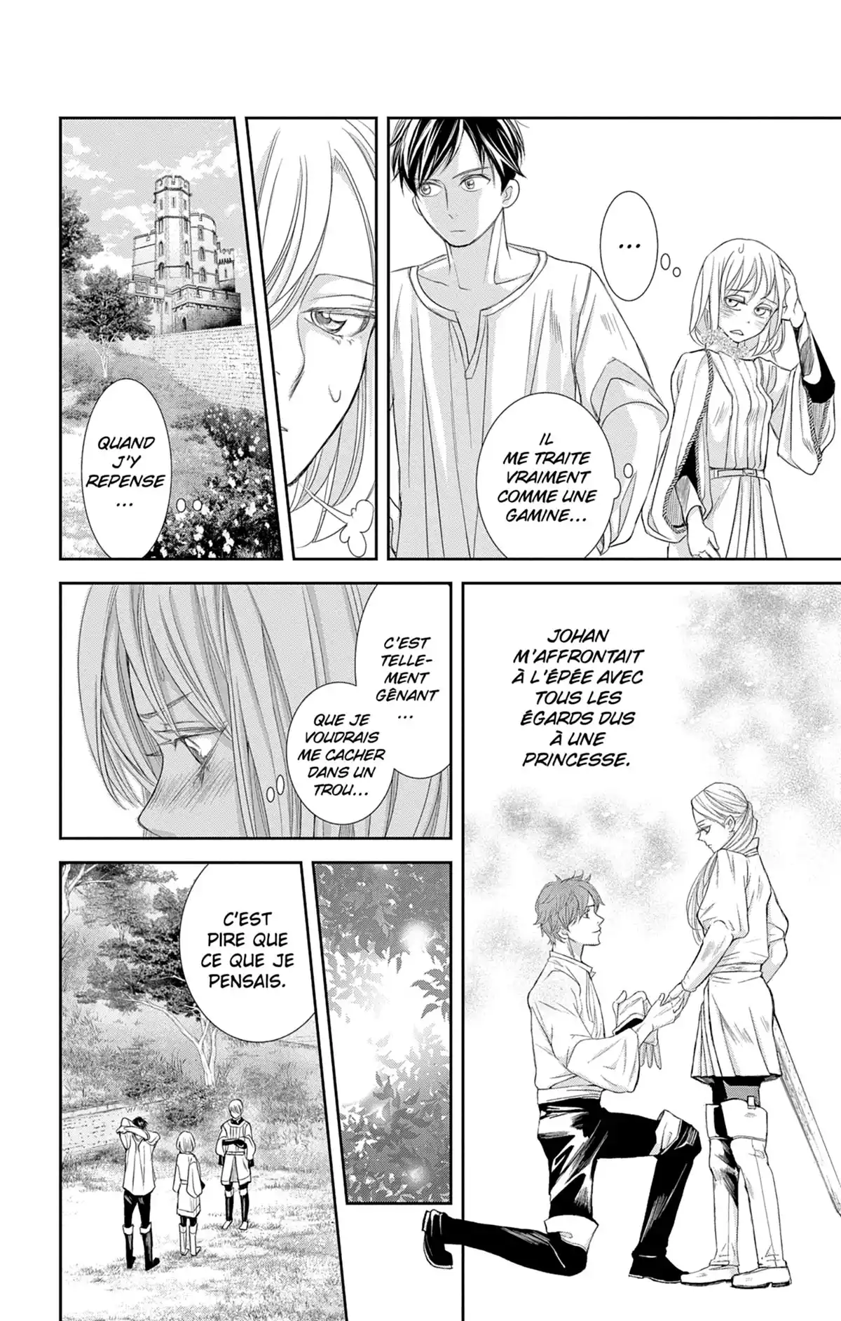 Called Game Volume 3 page 138