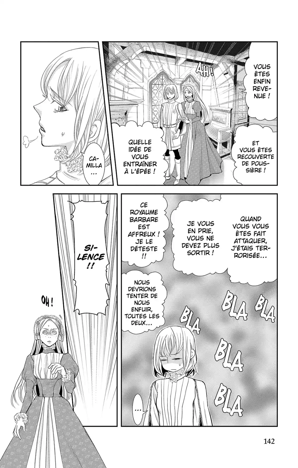 Called Game Volume 3 page 140