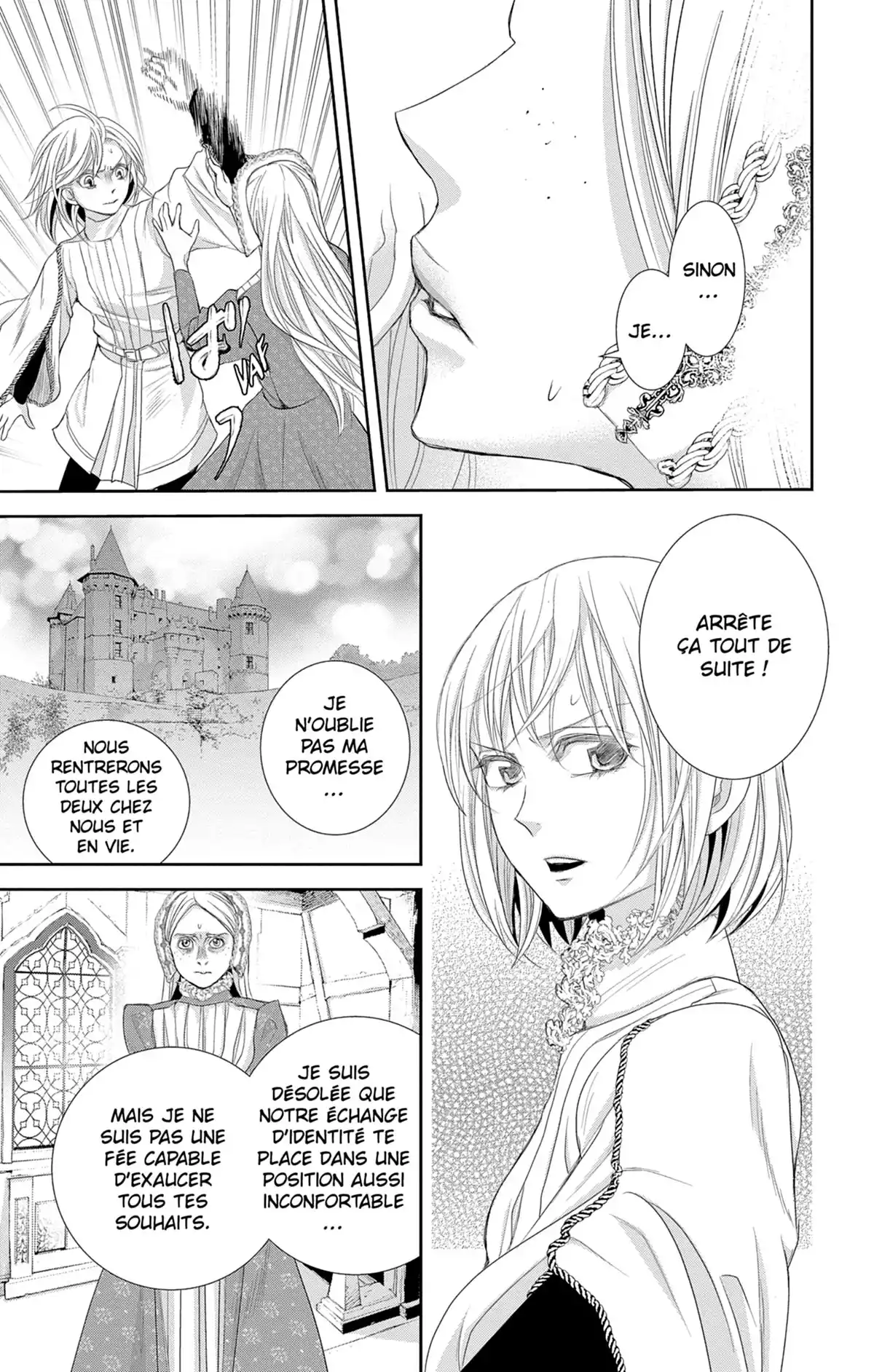 Called Game Volume 3 page 143