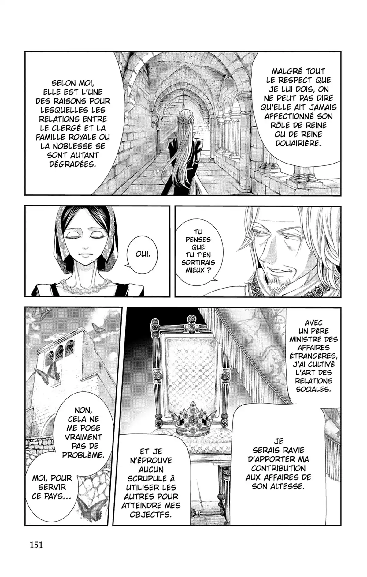 Called Game Volume 3 page 149